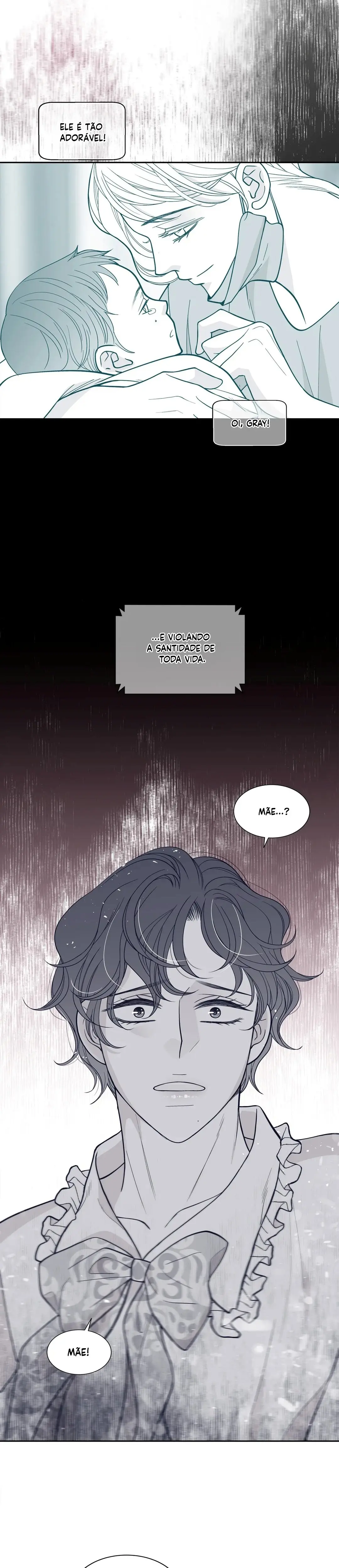 Gold Gray – Capítulo 72 Yaoi – Página 10