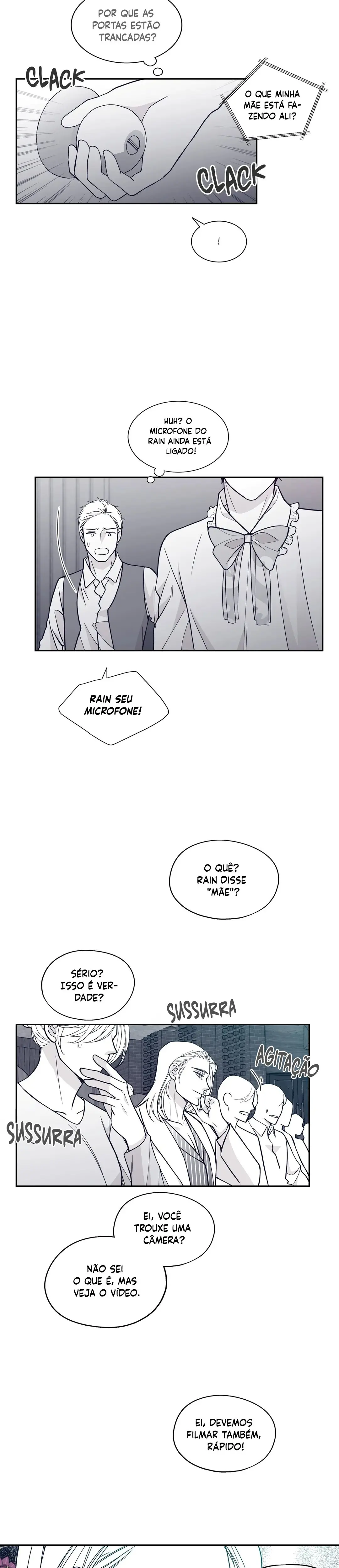 Gold Gray – Capítulo 72 Yaoi – Página 11