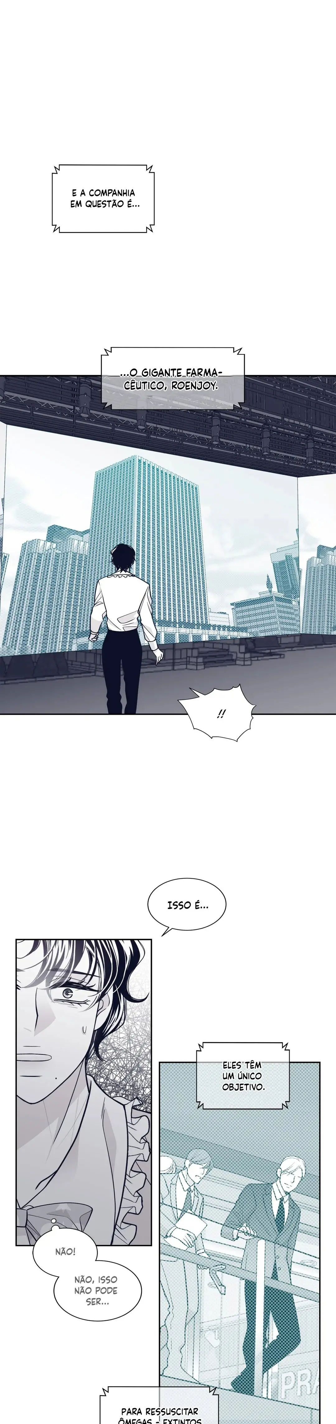 Gold Gray – Capítulo 72 Yaoi – Página 13