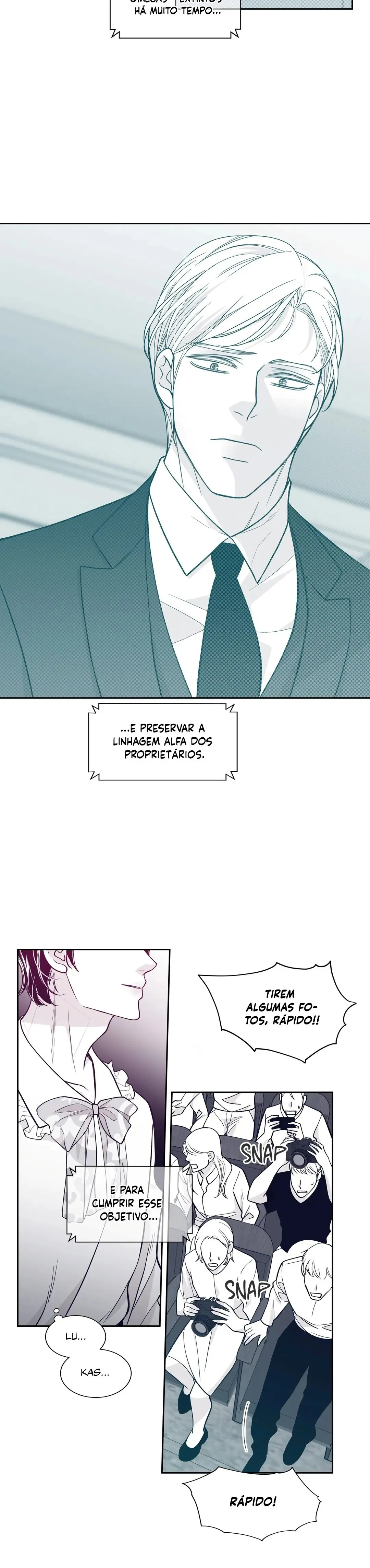 Gold Gray – Capítulo 72 Yaoi – Página 14