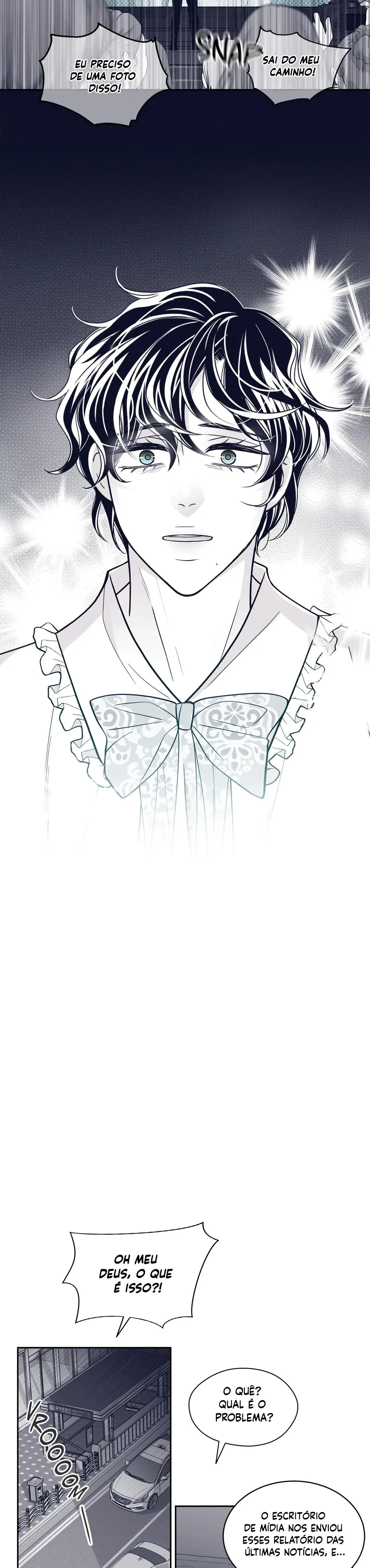 Gold Gray – Capítulo 72 Yaoi – Página 16