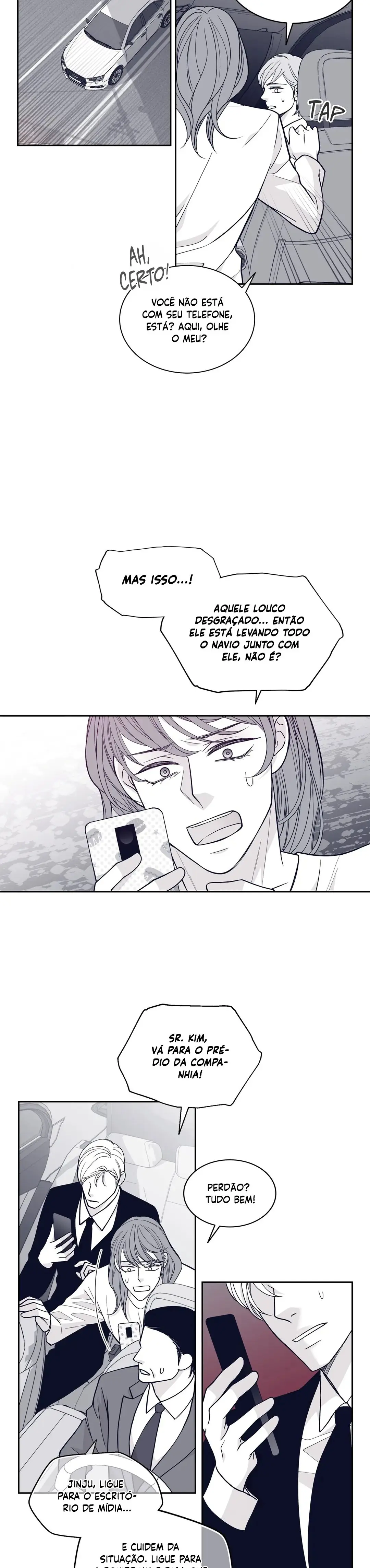 Gold Gray – Capítulo 72 Yaoi – Página 17