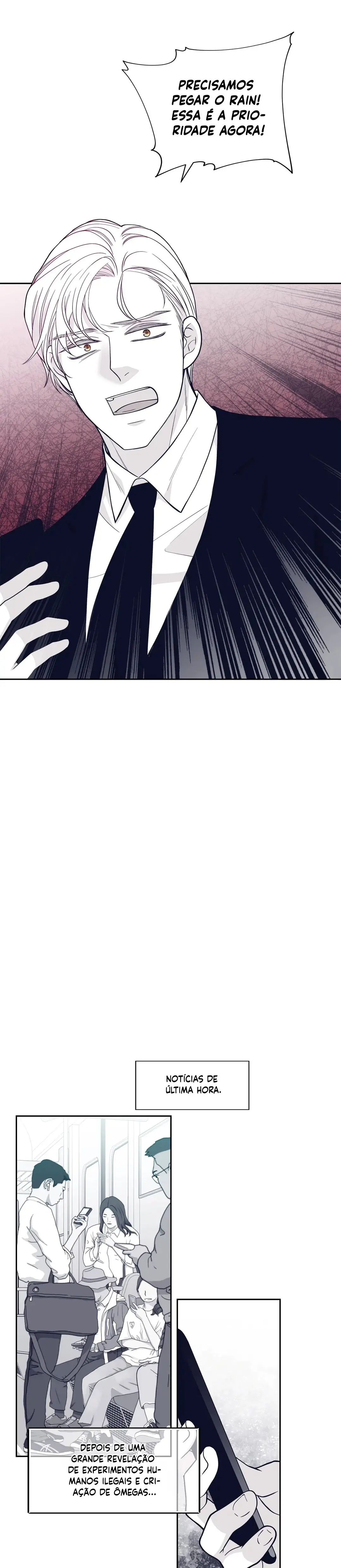 Gold Gray – Capítulo 72 Yaoi – Página 19