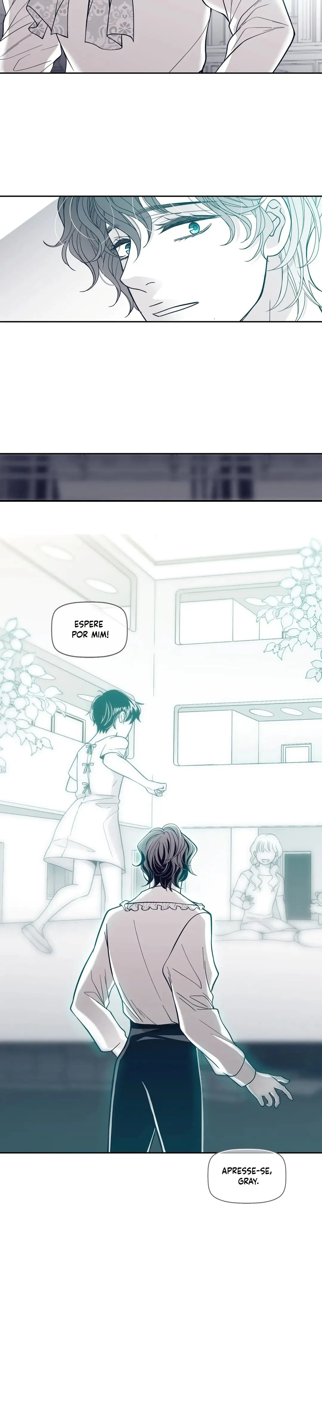 Gold Gray – Capítulo 72 Yaoi – Página 2