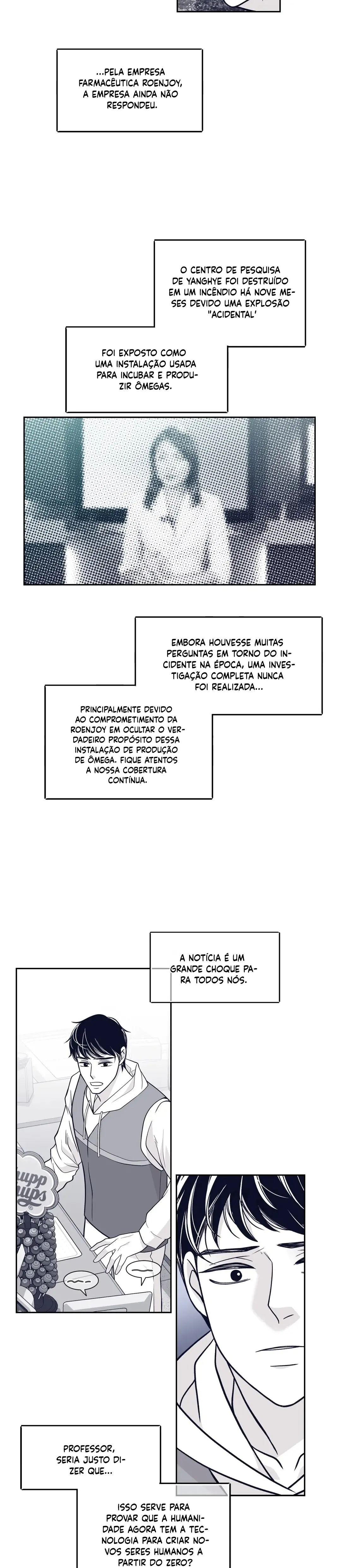 Gold Gray – Capítulo 72 Yaoi – Página 20