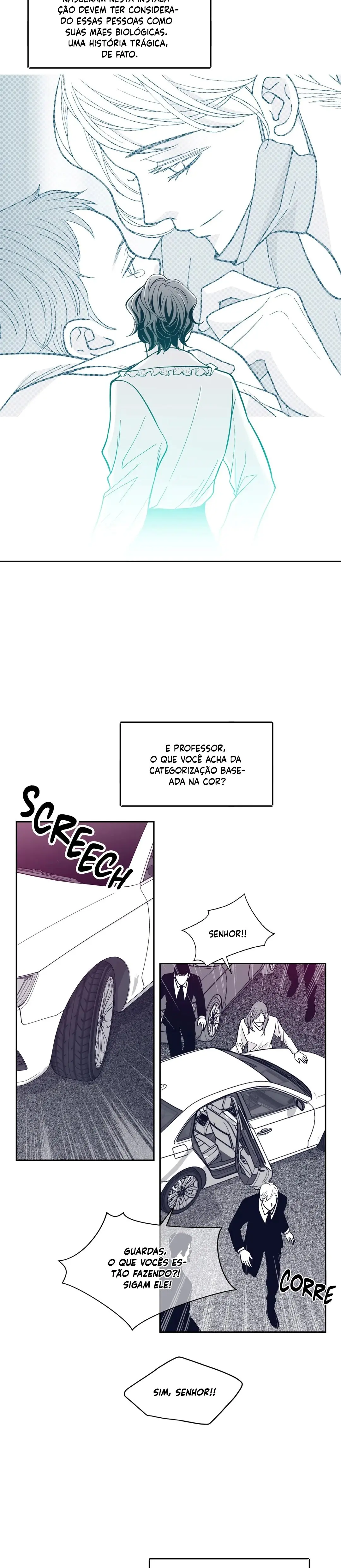 Gold Gray – Capítulo 72 Yaoi – Página 22