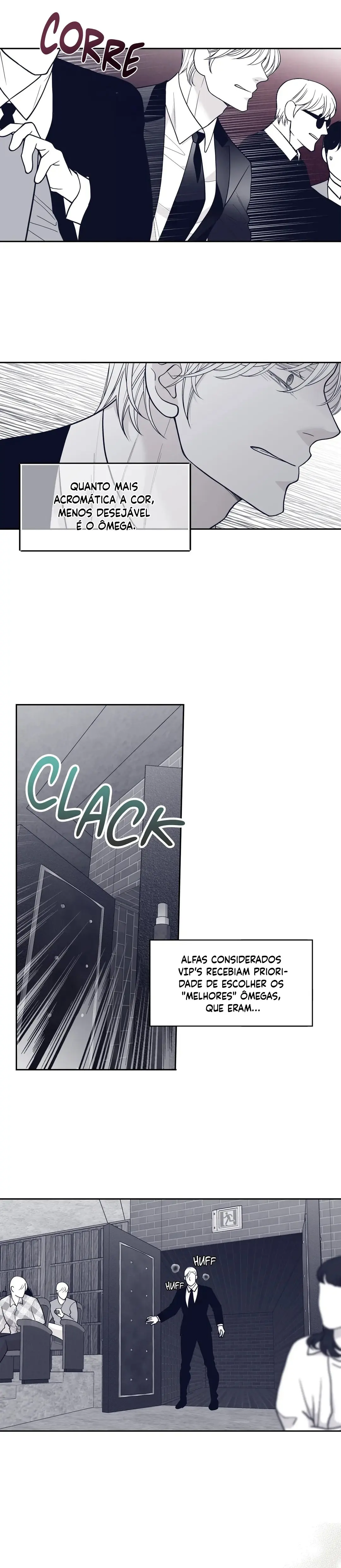 Gold Gray – Capítulo 72 Yaoi – Página 24