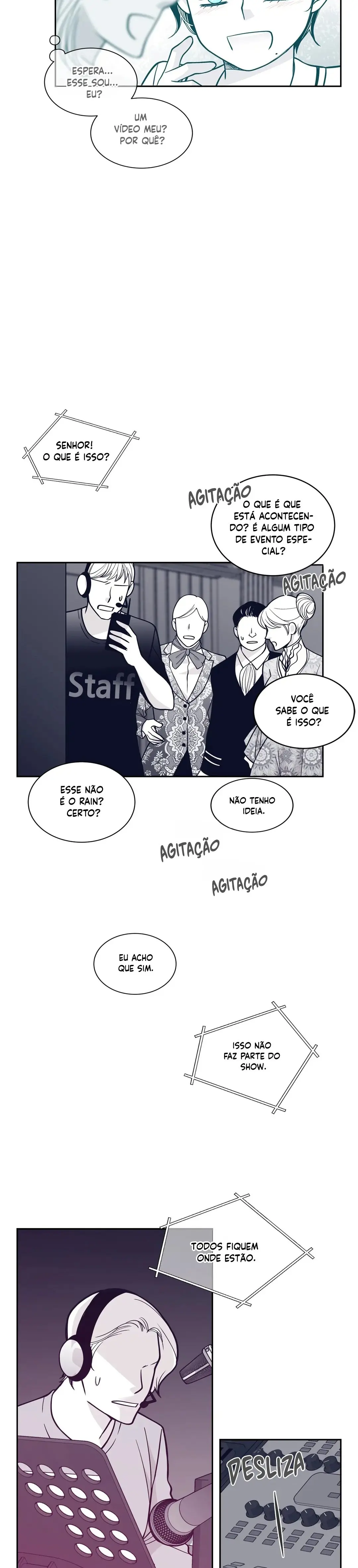 Gold Gray – Capítulo 72 Yaoi – Página 4