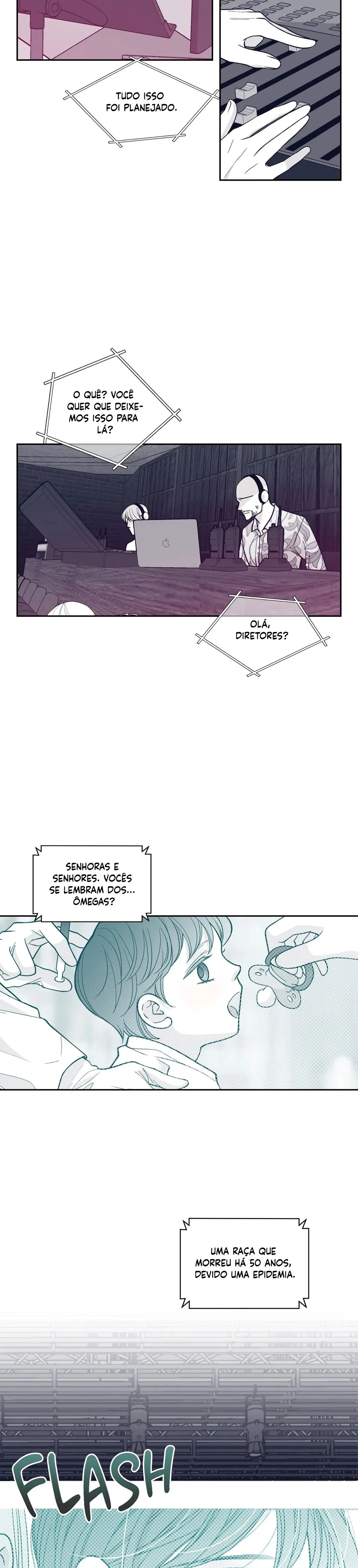 Gold Gray – Capítulo 72 Yaoi – Página 5