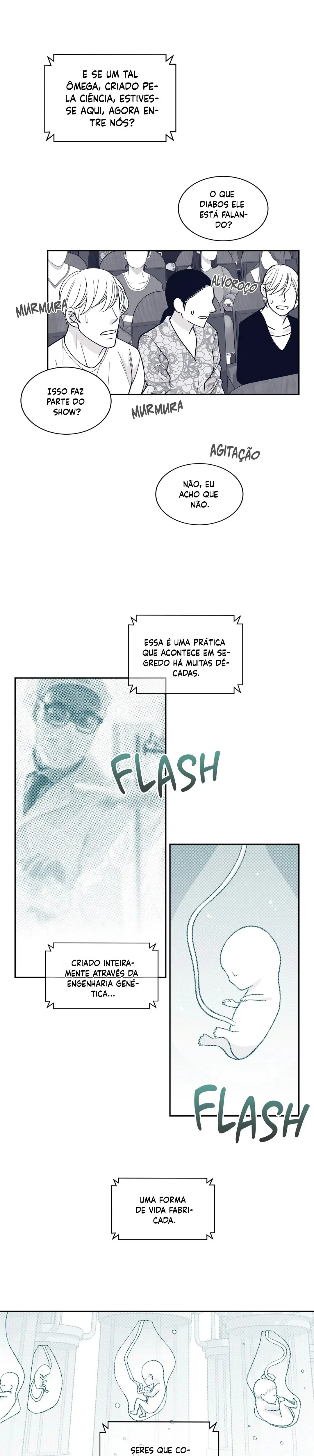 Gold Gray – Capítulo 72 Yaoi – Página 7