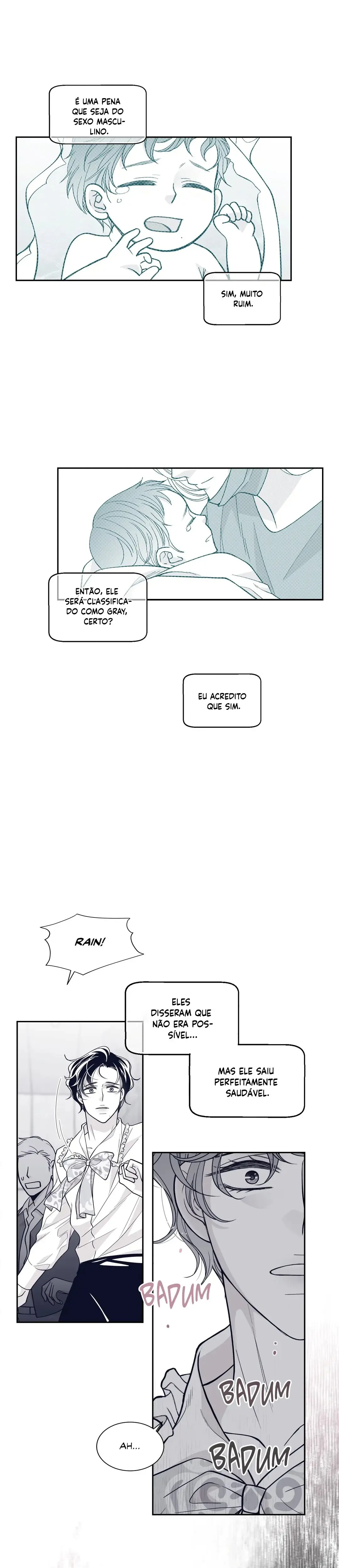 Gold Gray – Capítulo 72 Yaoi – Página 9