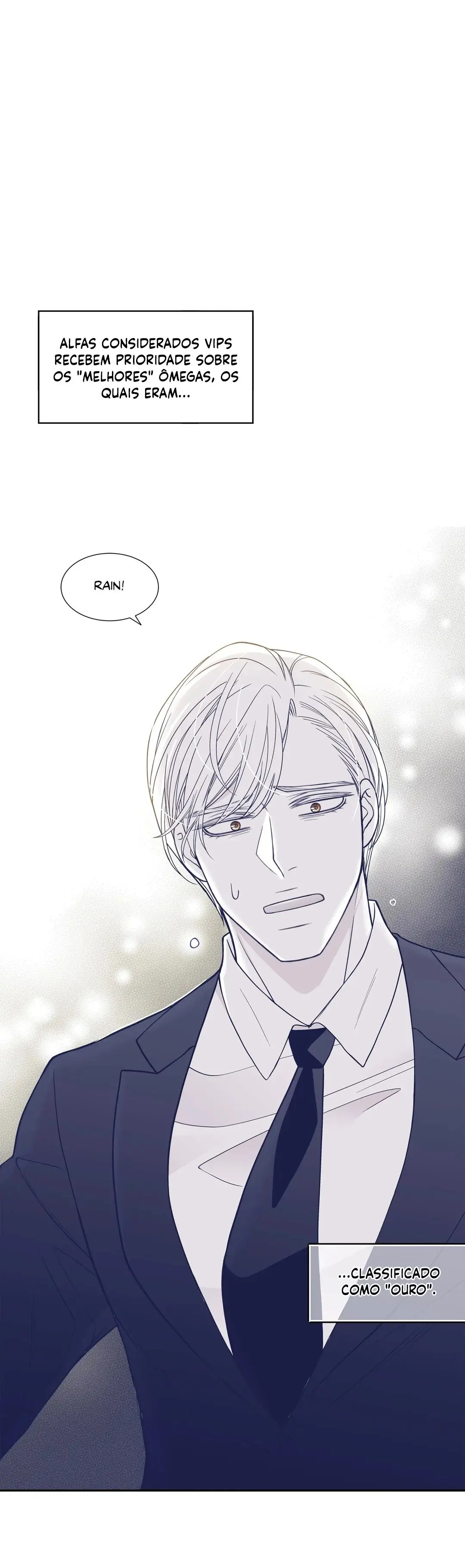 Gold Gray – Capítulo 73 Yaoi – Página 1