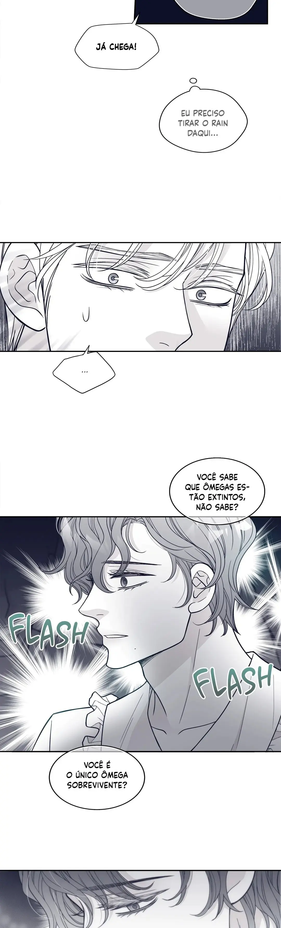 Gold Gray – Capítulo 73 Yaoi – Página 11