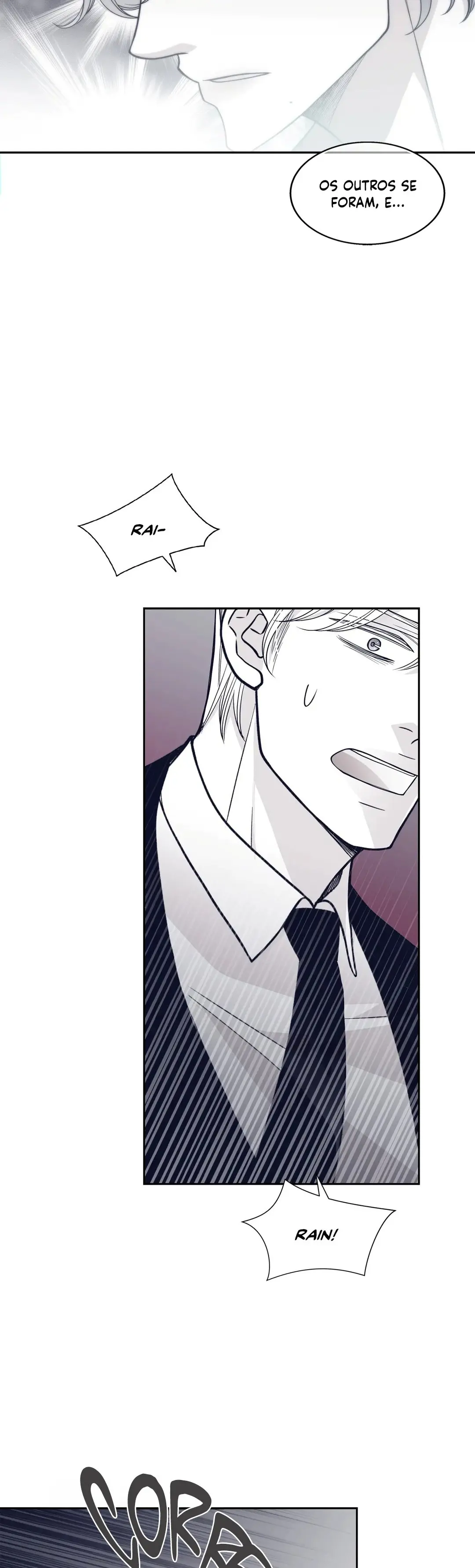 Gold Gray – Capítulo 73 Yaoi – Página 12