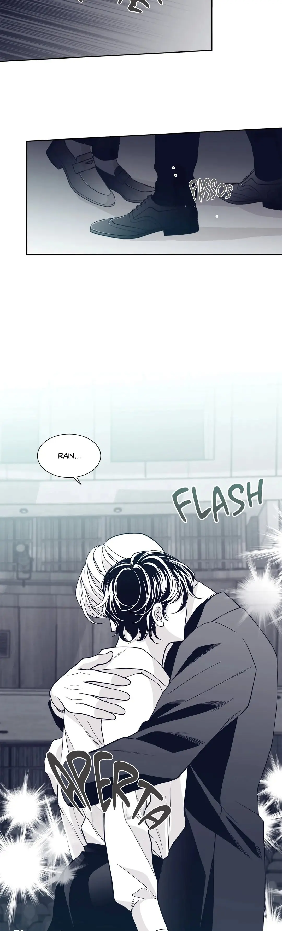 Gold Gray – Capítulo 73 Yaoi – Página 13