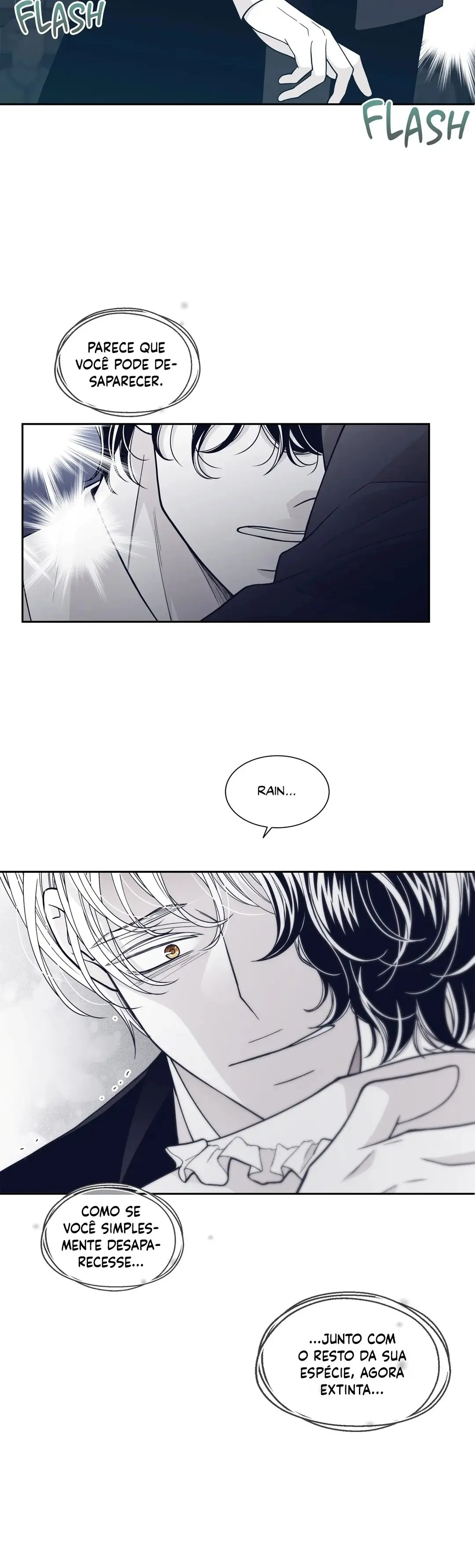 Gold Gray – Capítulo 73 Yaoi – Página 14