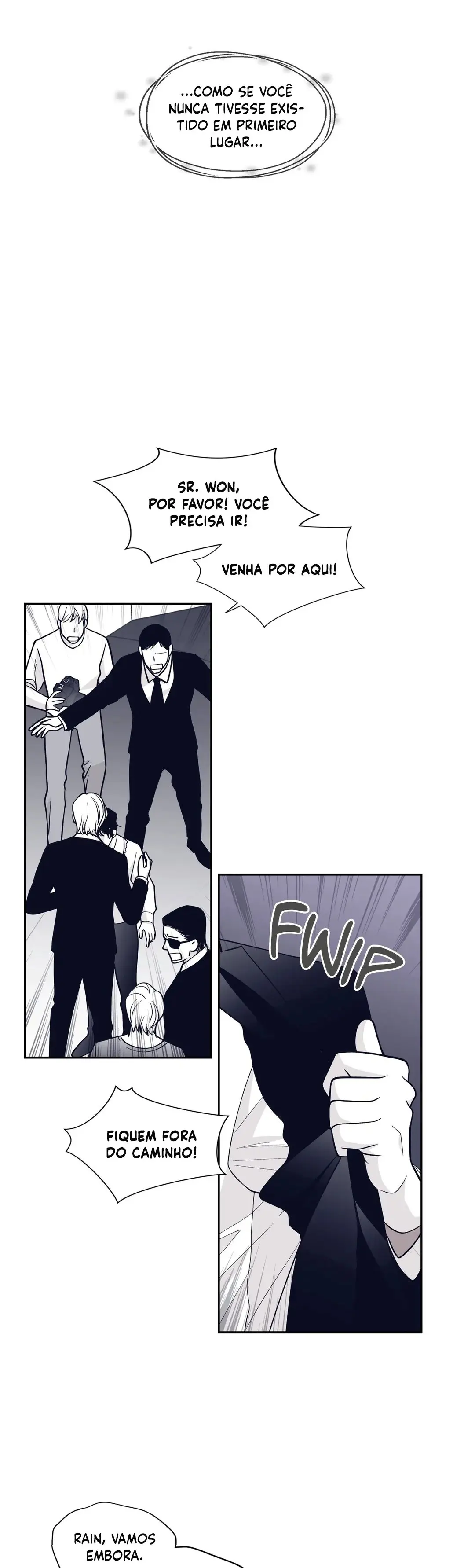 Gold Gray – Capítulo 73 Yaoi – Página 15