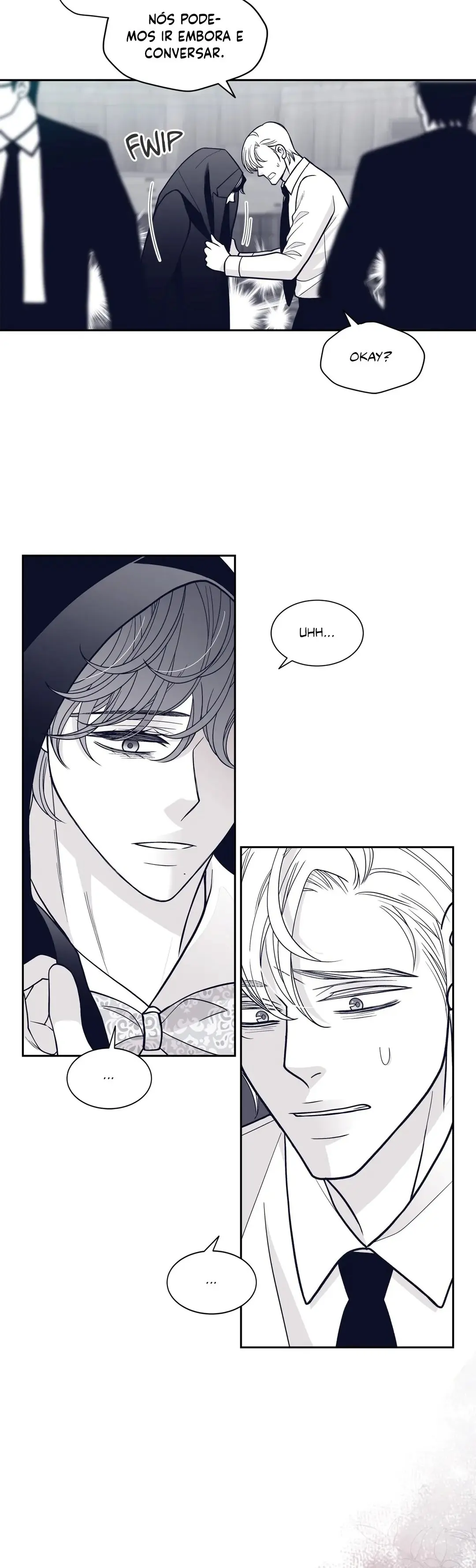 Gold Gray – Capítulo 73 Yaoi – Página 16