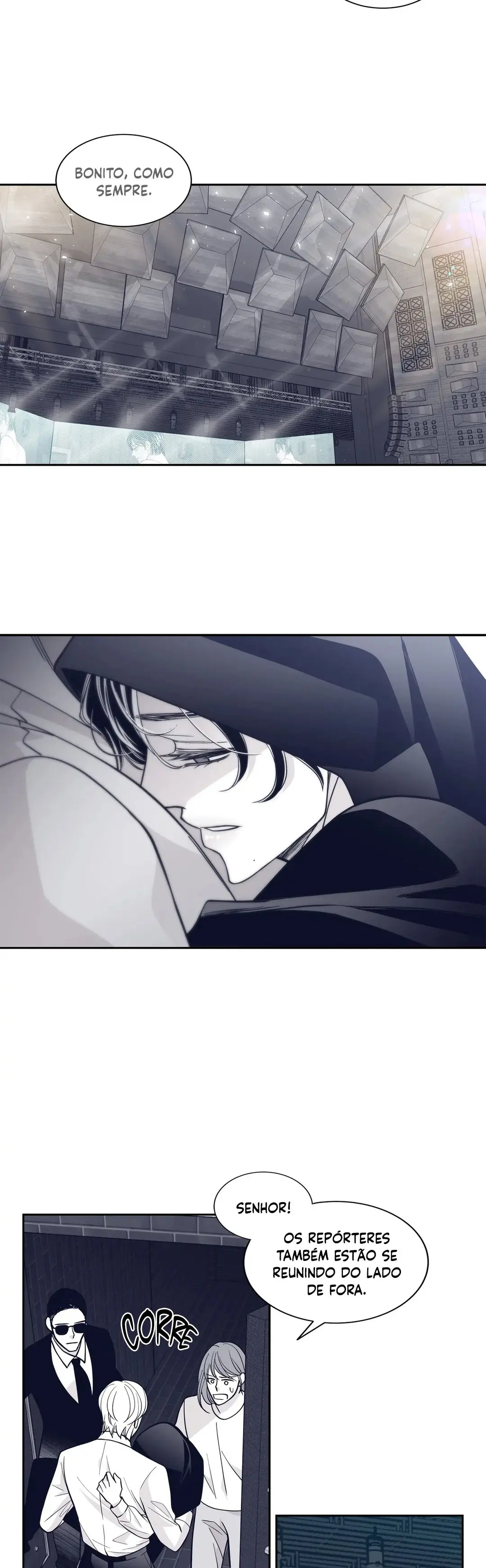 Gold Gray – Capítulo 73 Yaoi – Página 19