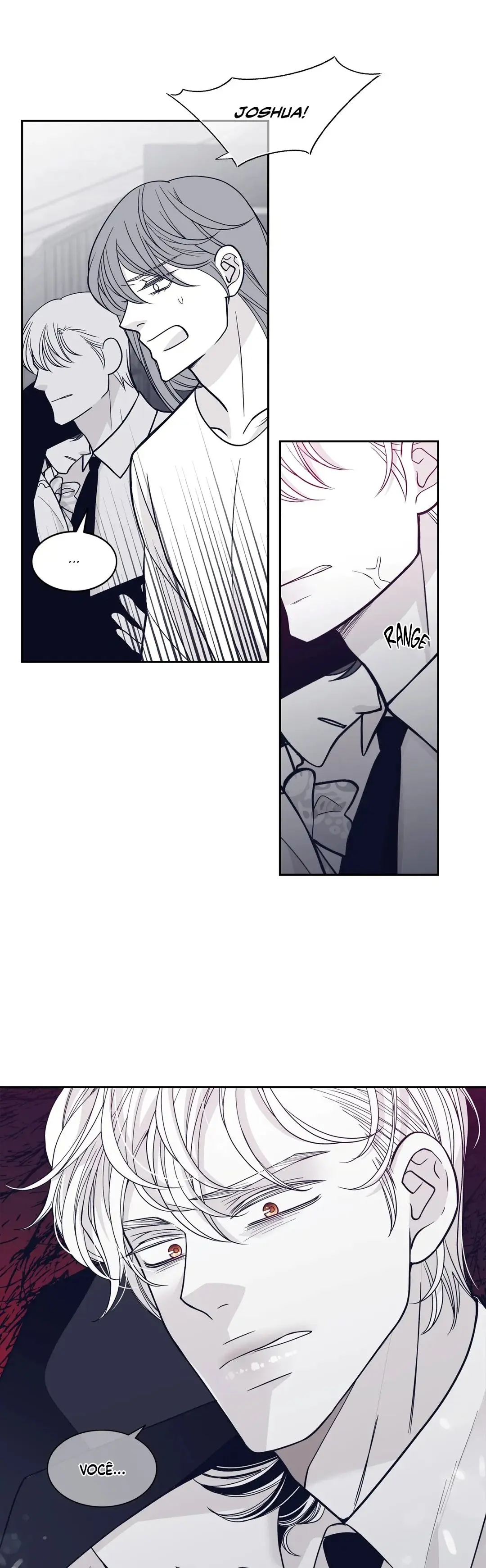 Gold Gray – Capítulo 73 Yaoi – Página 22