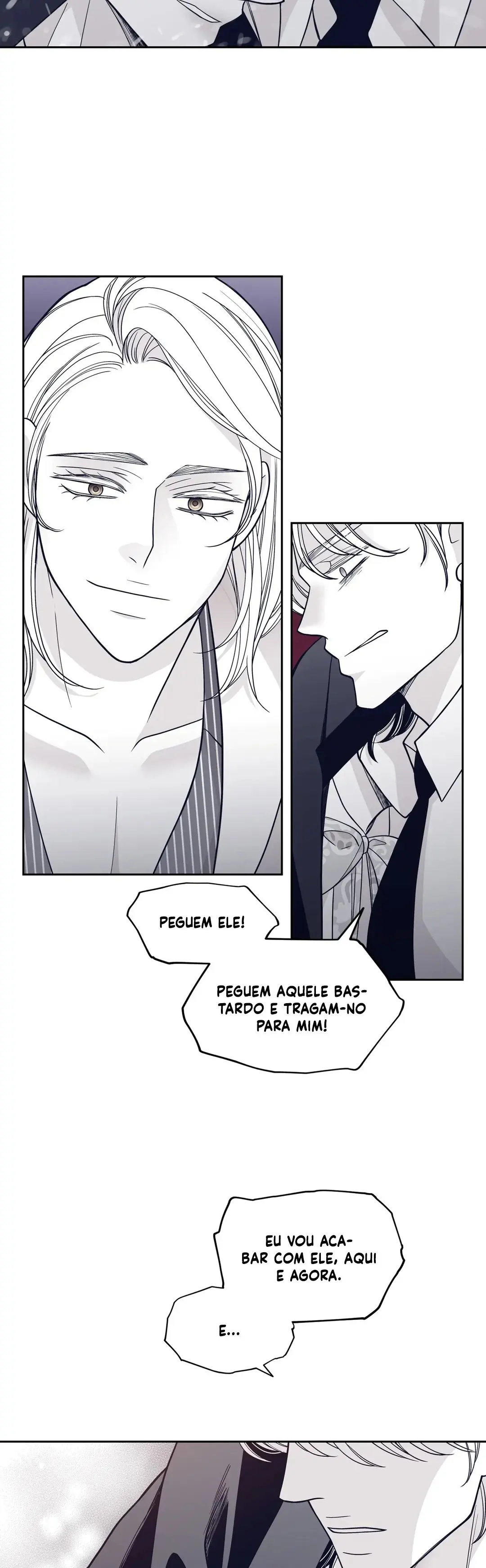 Gold Gray – Capítulo 73 Yaoi – Página 23