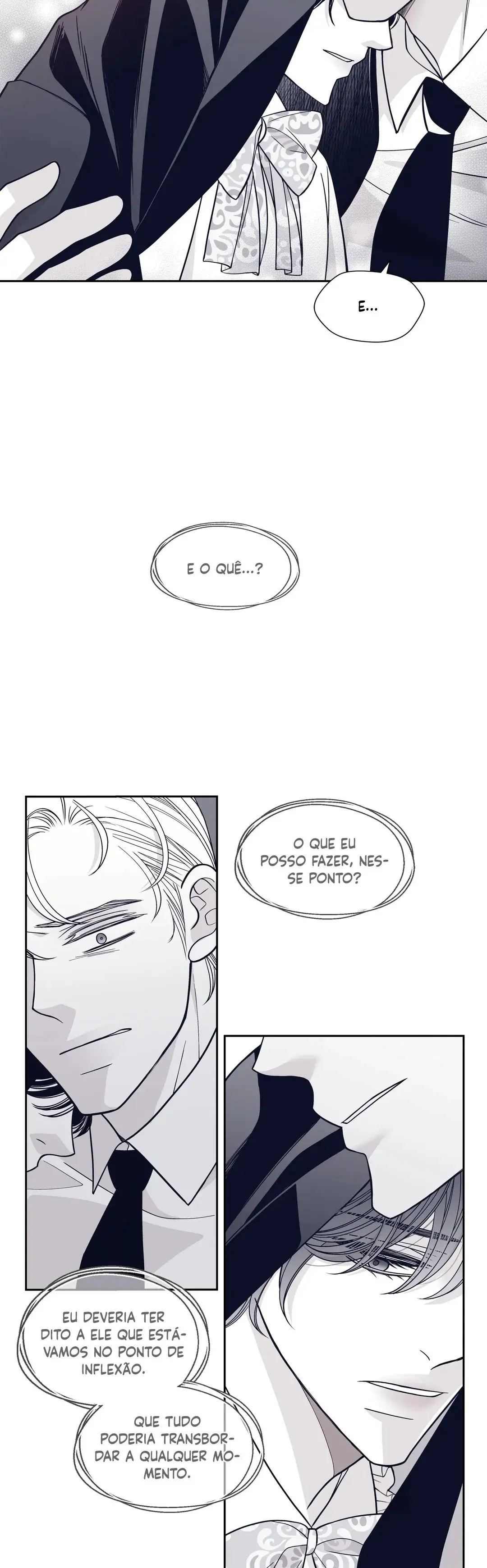 Gold Gray – Capítulo 73 Yaoi – Página 24