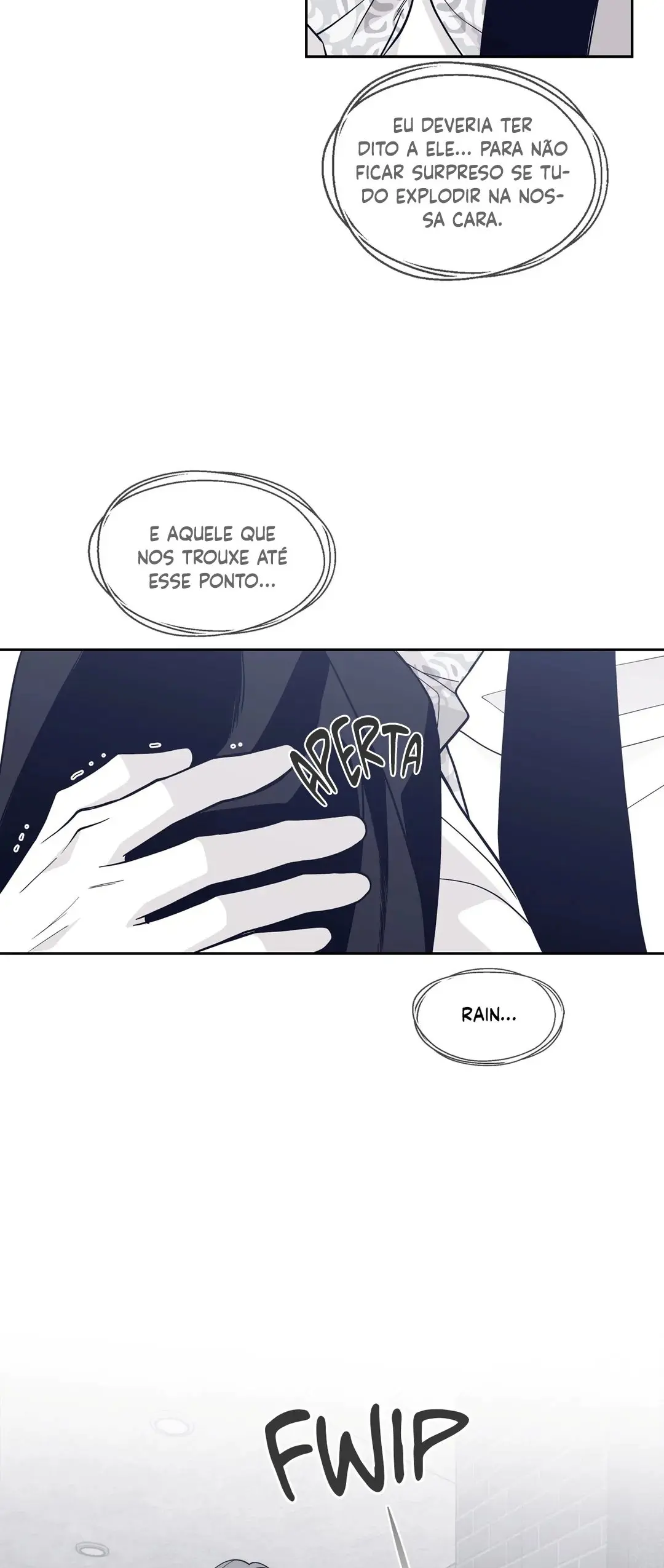 Gold Gray – Capítulo 73 Yaoi – Página 25