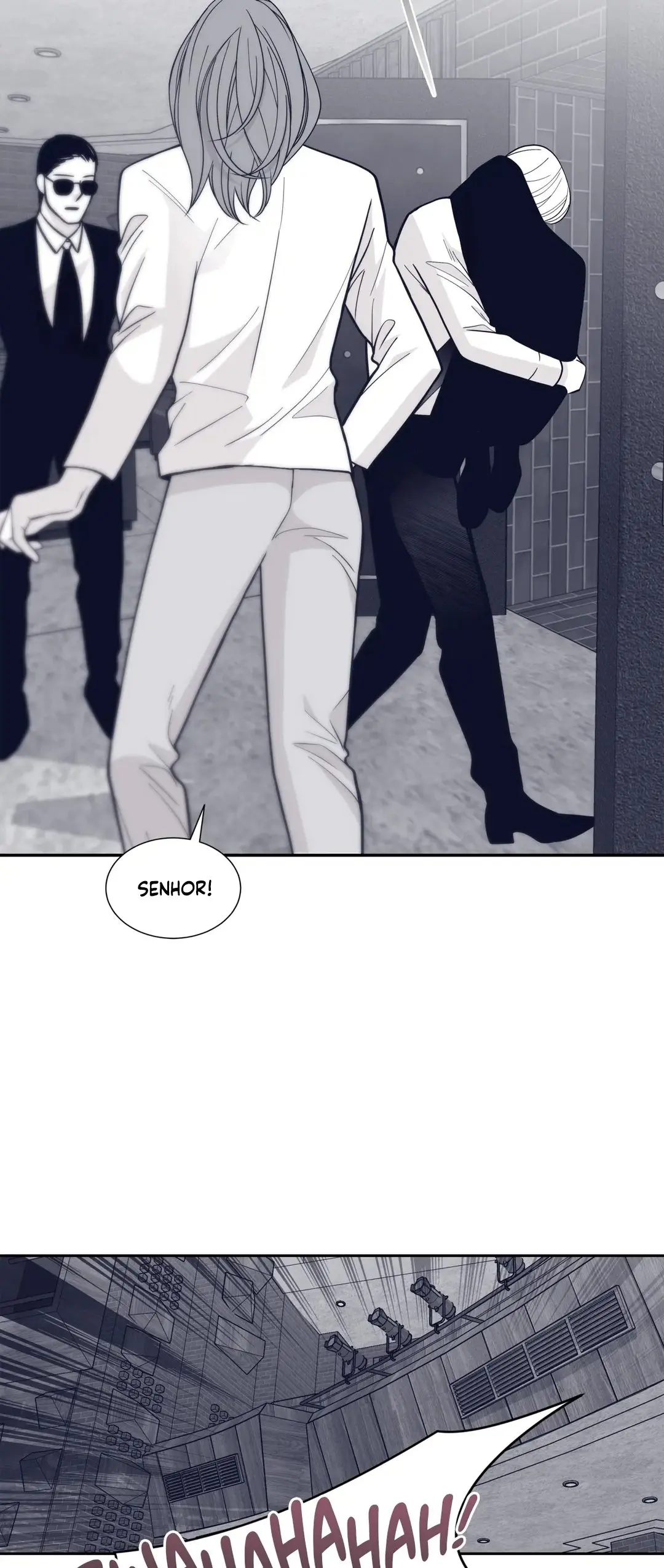 Gold Gray – Capítulo 73 Yaoi – Página 26