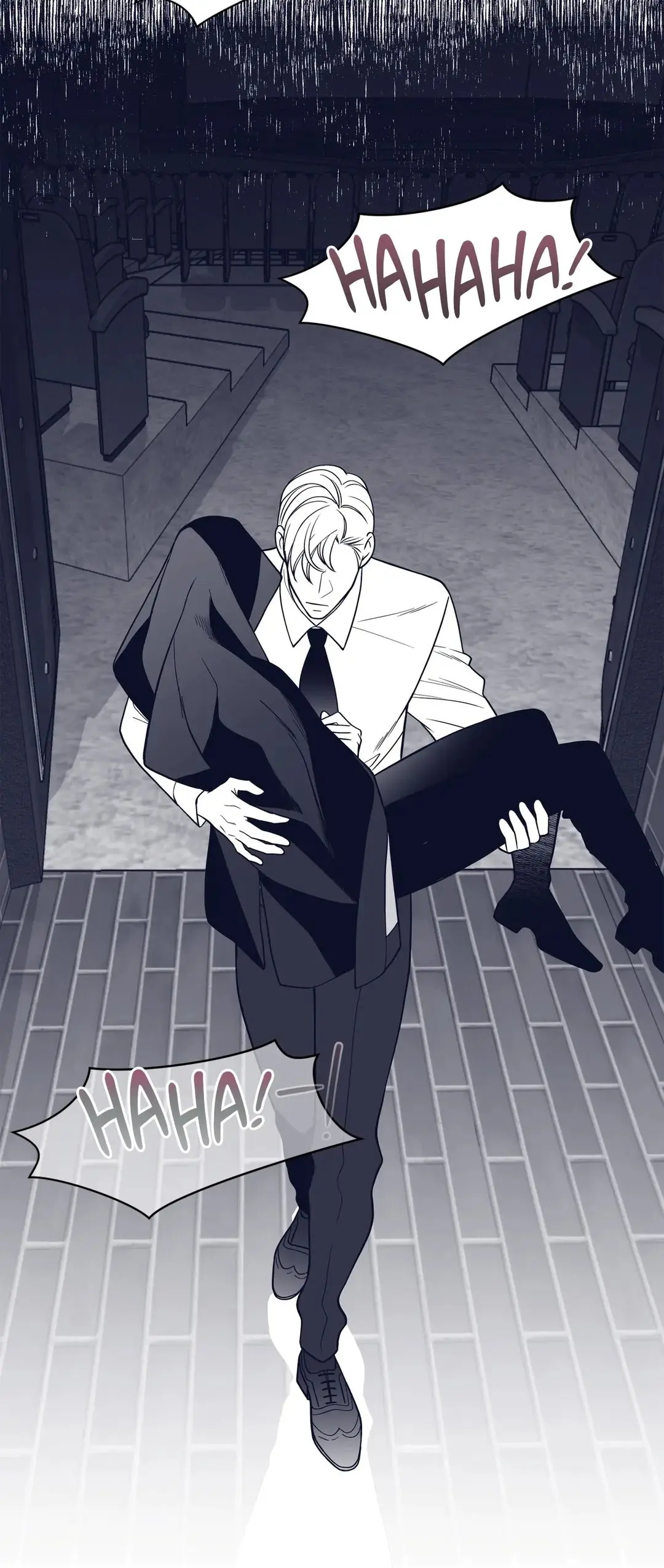 Gold Gray – Capítulo 73 Yaoi – Página 28