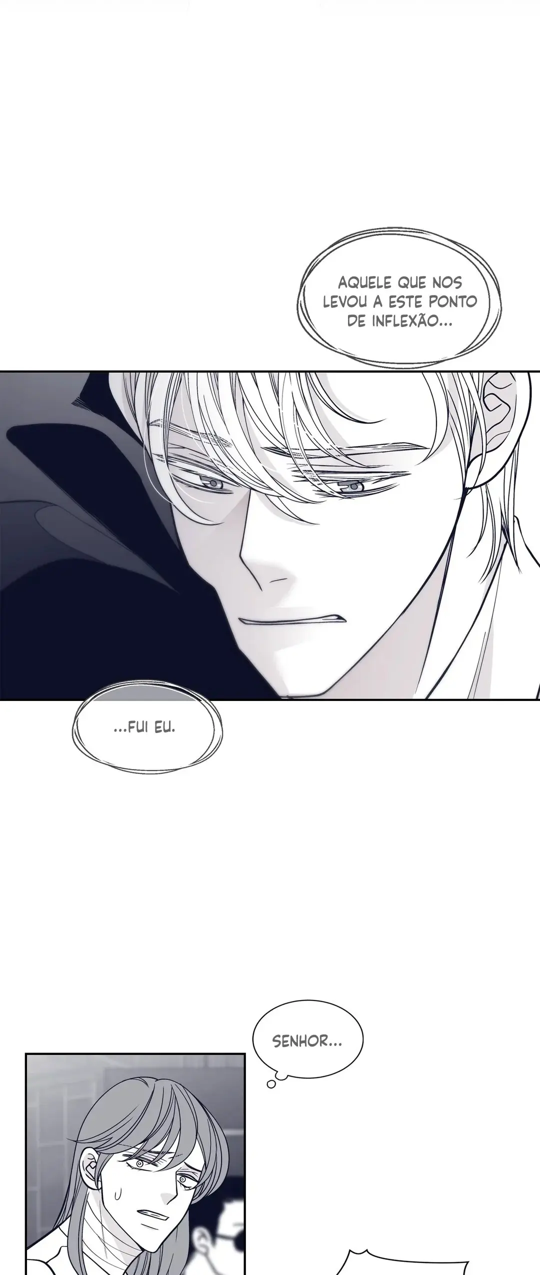 Gold Gray – Capítulo 73 Yaoi – Página 29