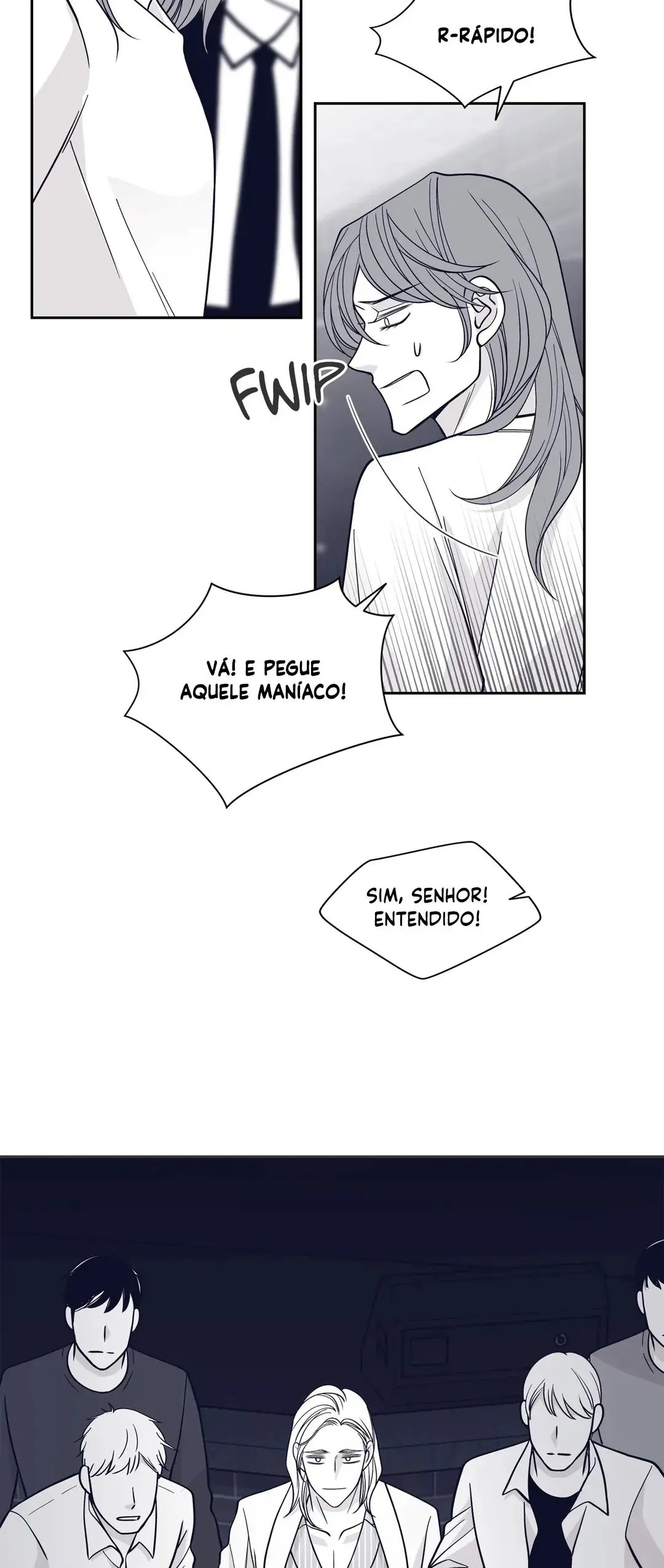 Gold Gray – Capítulo 73 Yaoi – Página 30