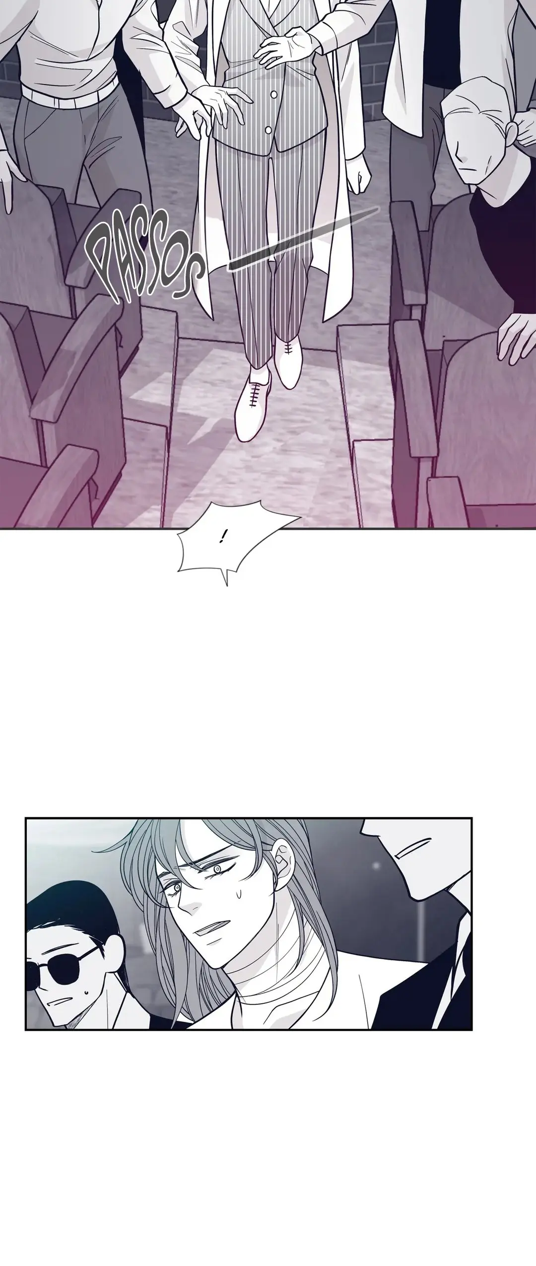 Gold Gray – Capítulo 73 Yaoi – Página 31