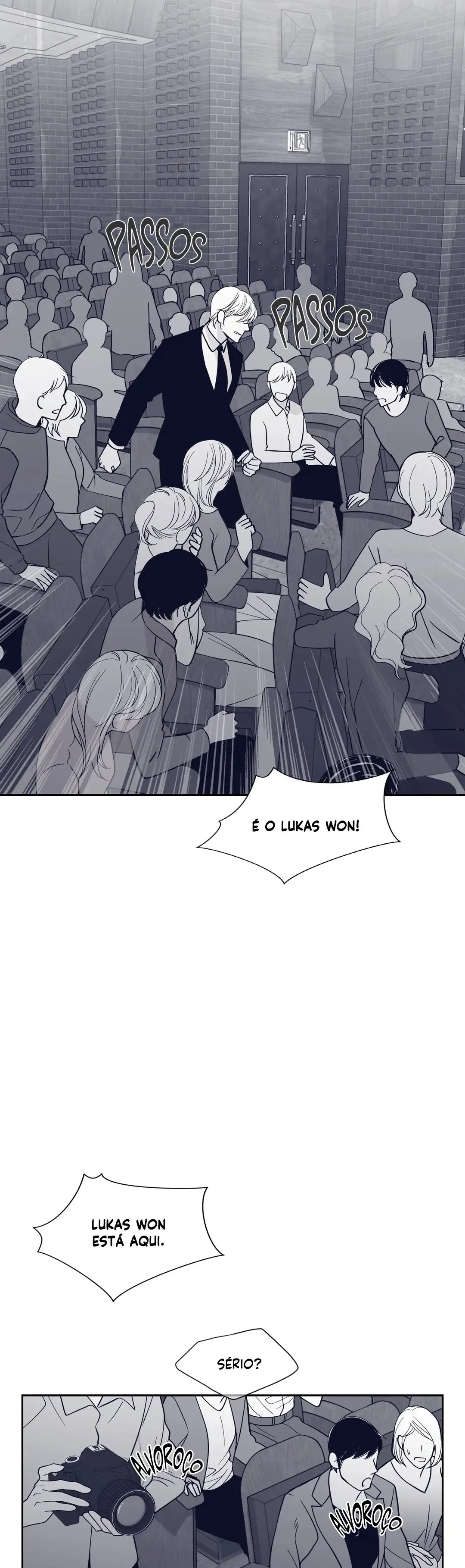 Gold Gray – Capítulo 73 Yaoi – Página 4