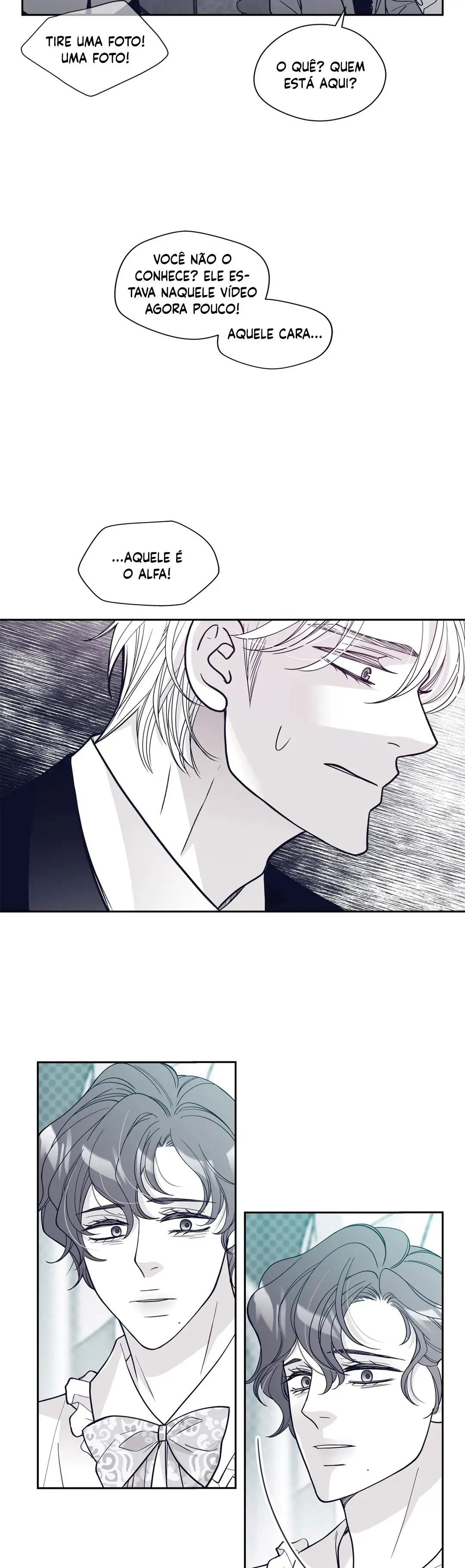 Gold Gray – Capítulo 73 Yaoi – Página 5