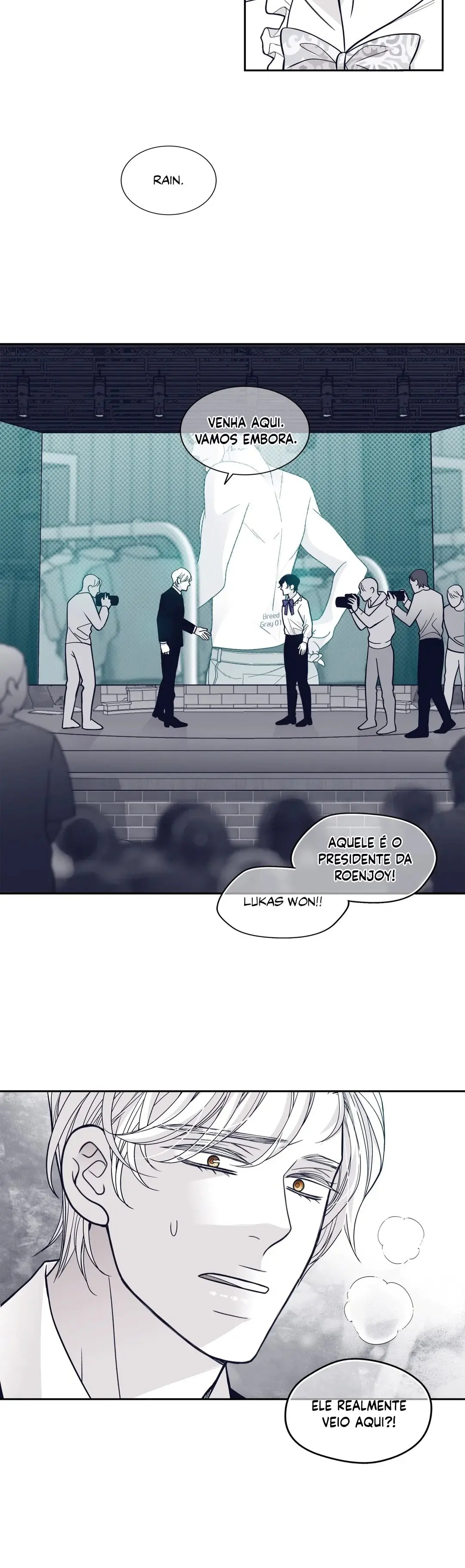 Gold Gray – Capítulo 73 Yaoi – Página 6