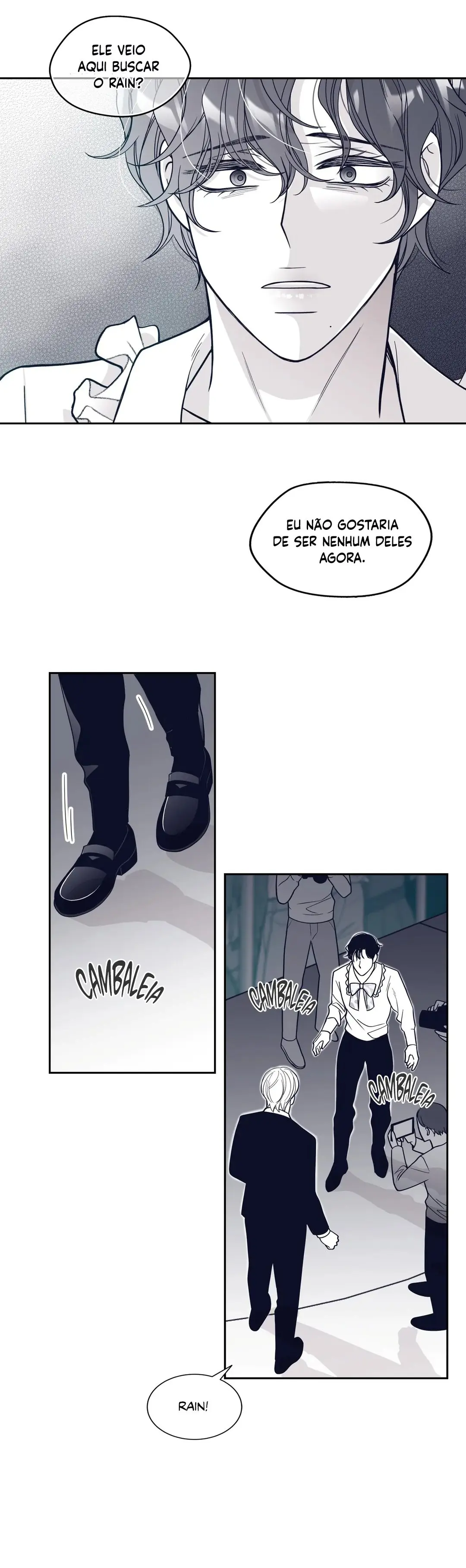 Gold Gray – Capítulo 73 Yaoi – Página 7