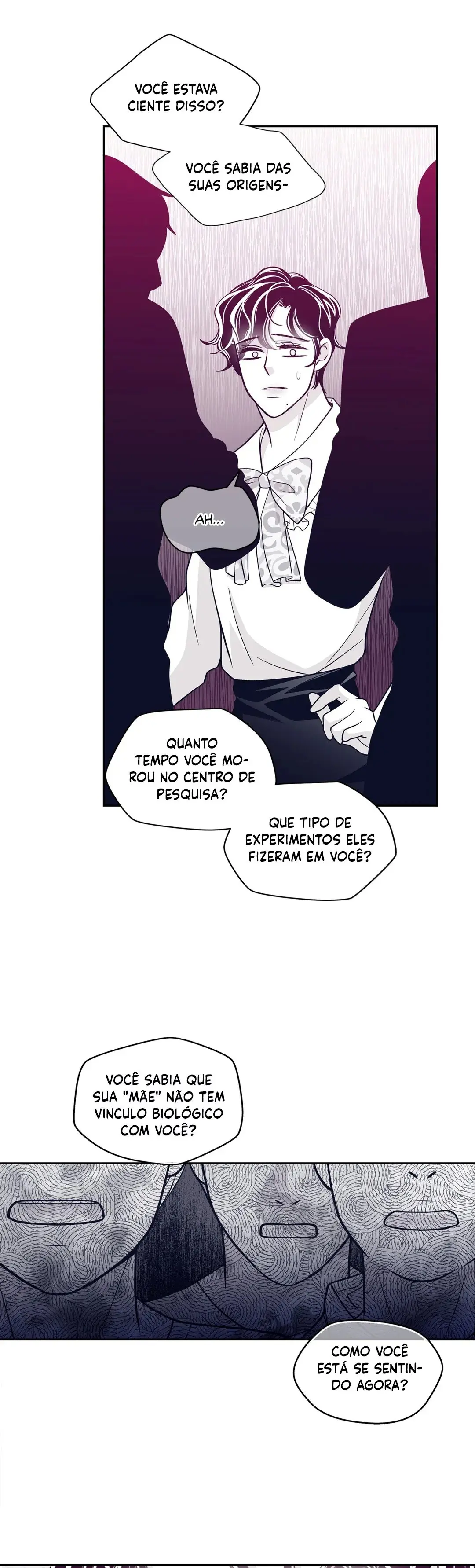 Gold Gray – Capítulo 73 Yaoi – Página 9