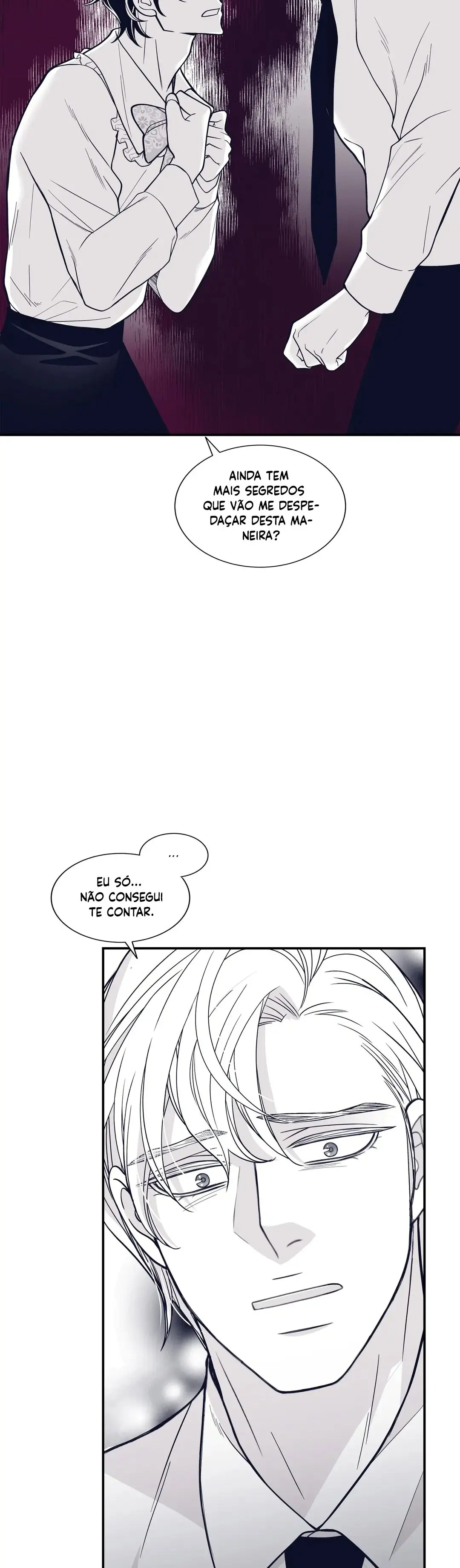 Gold Gray – Capítulo 74 Yaoi – Página 10