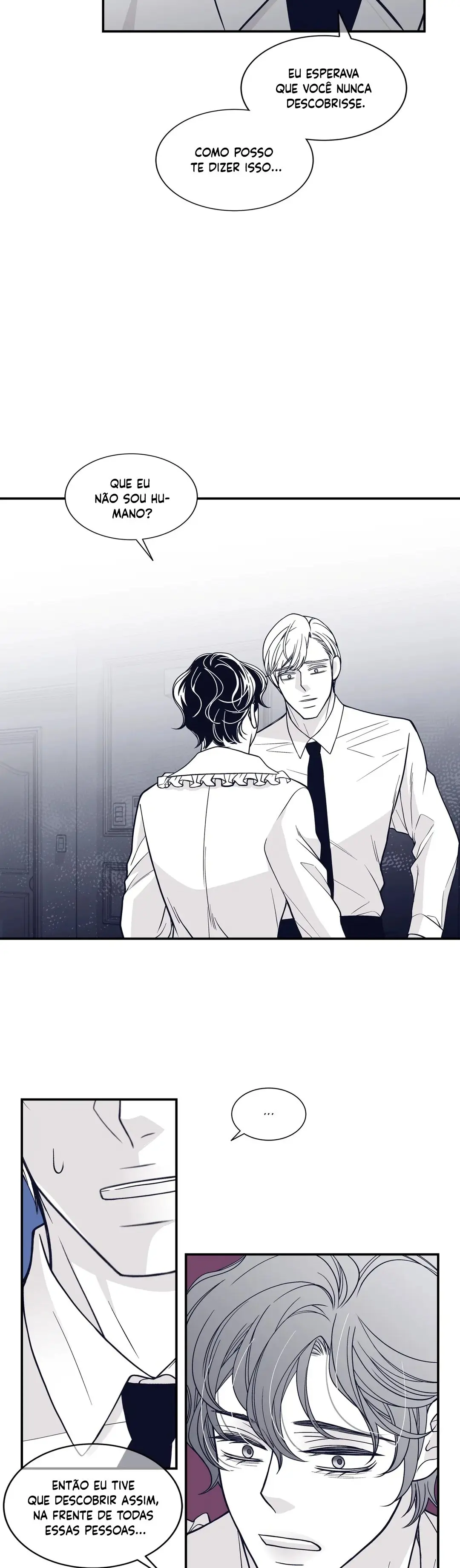 Gold Gray – Capítulo 74 Yaoi – Página 11