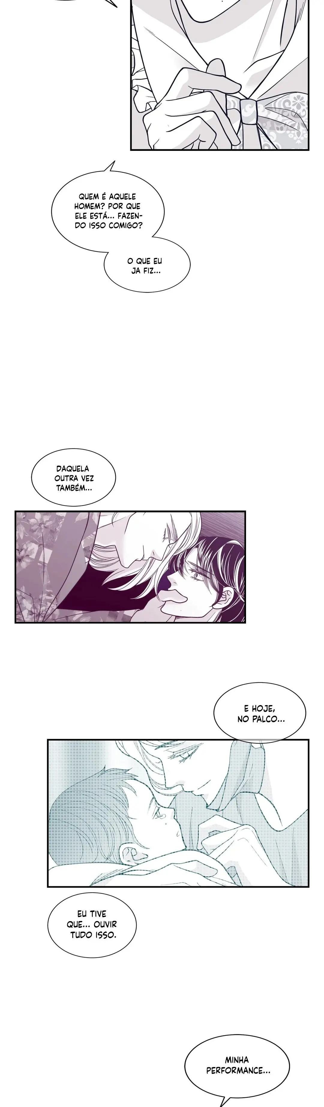 Gold Gray – Capítulo 74 Yaoi – Página 12