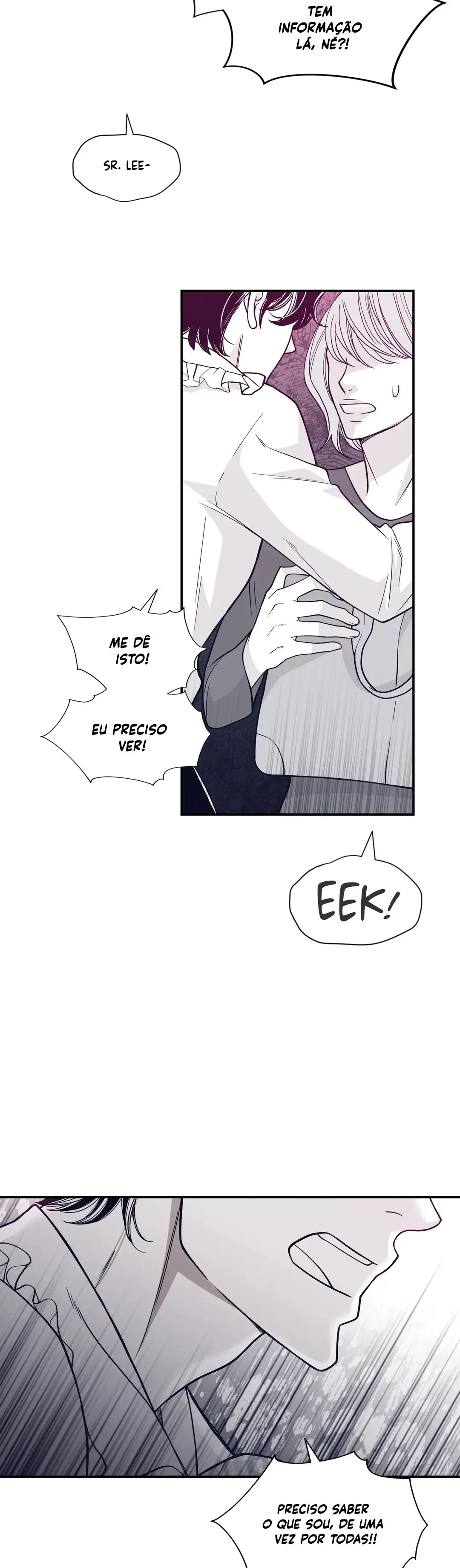 Gold Gray – Capítulo 74 Yaoi – Página 14