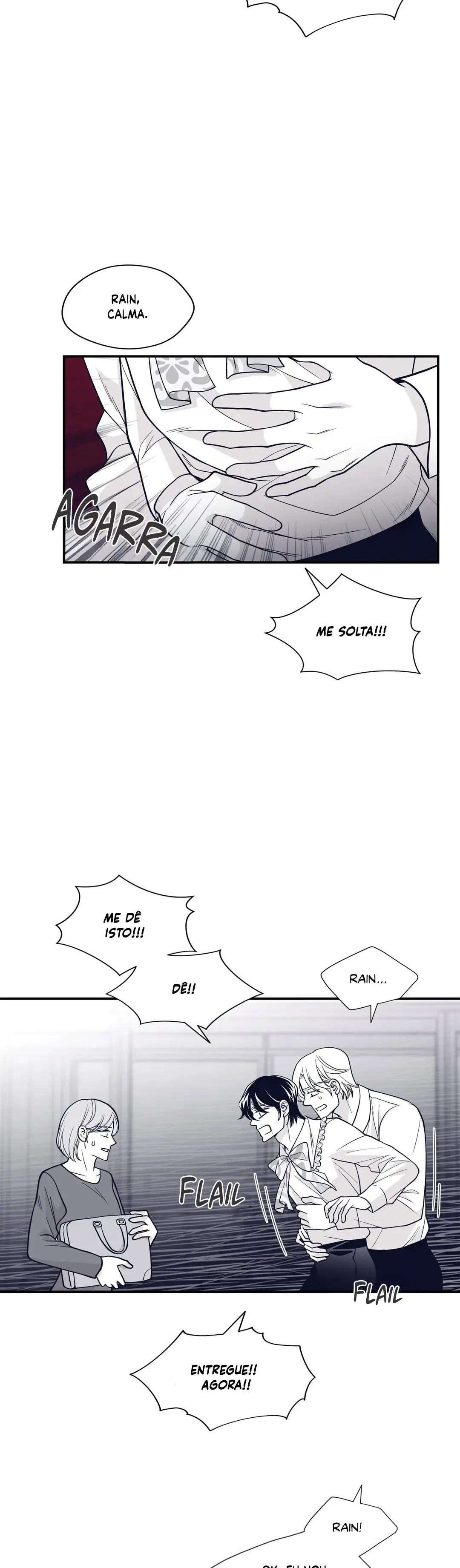 Gold Gray – Capítulo 74 Yaoi – Página 15