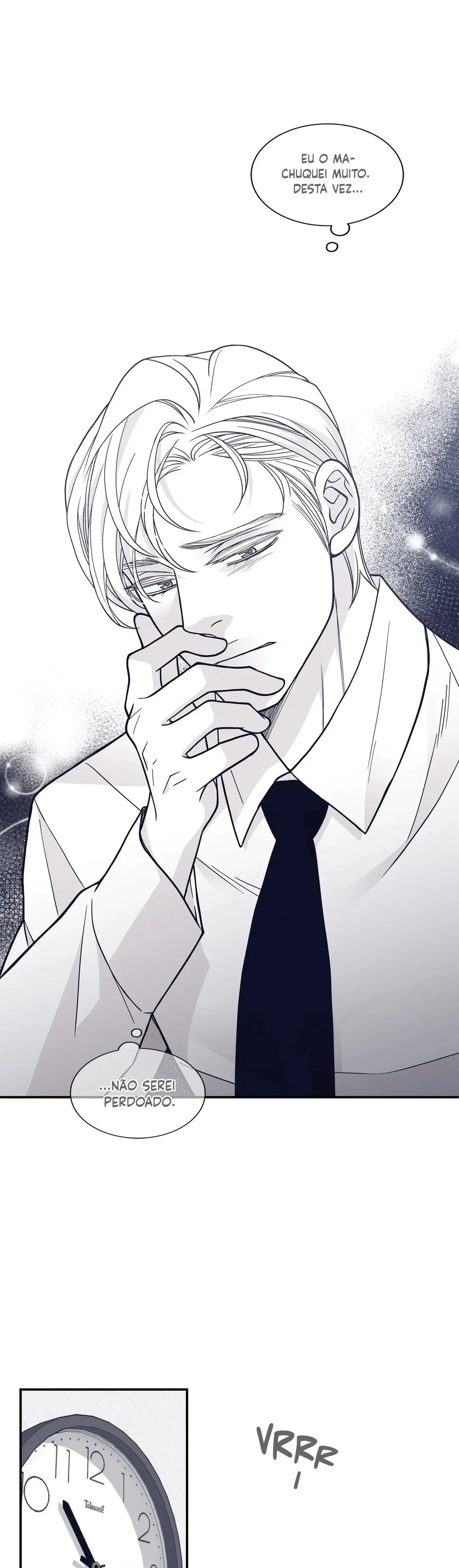 Gold Gray – Capítulo 74 Yaoi – Página 18