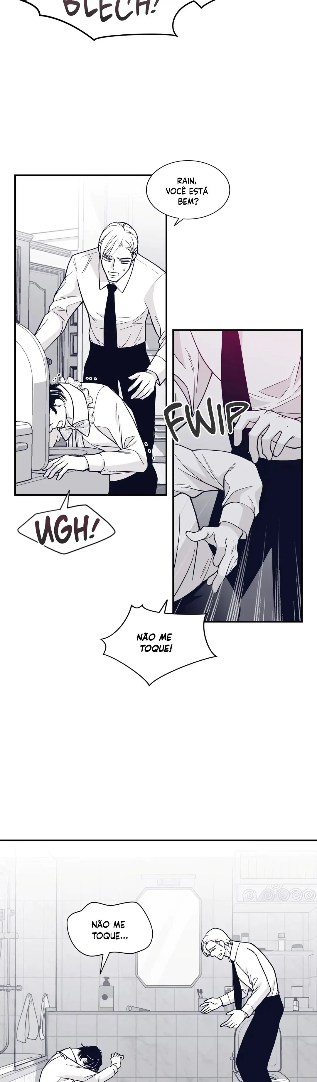 Gold Gray – Capítulo 74 Yaoi – Página 22