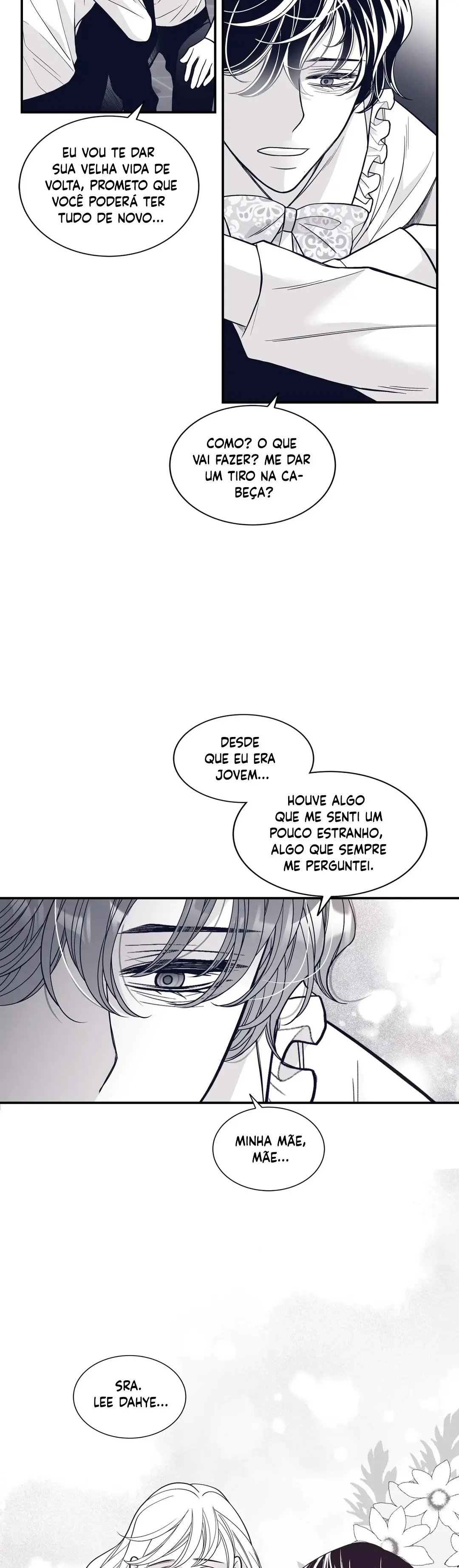 Gold Gray – Capítulo 74 Yaoi – Página 24