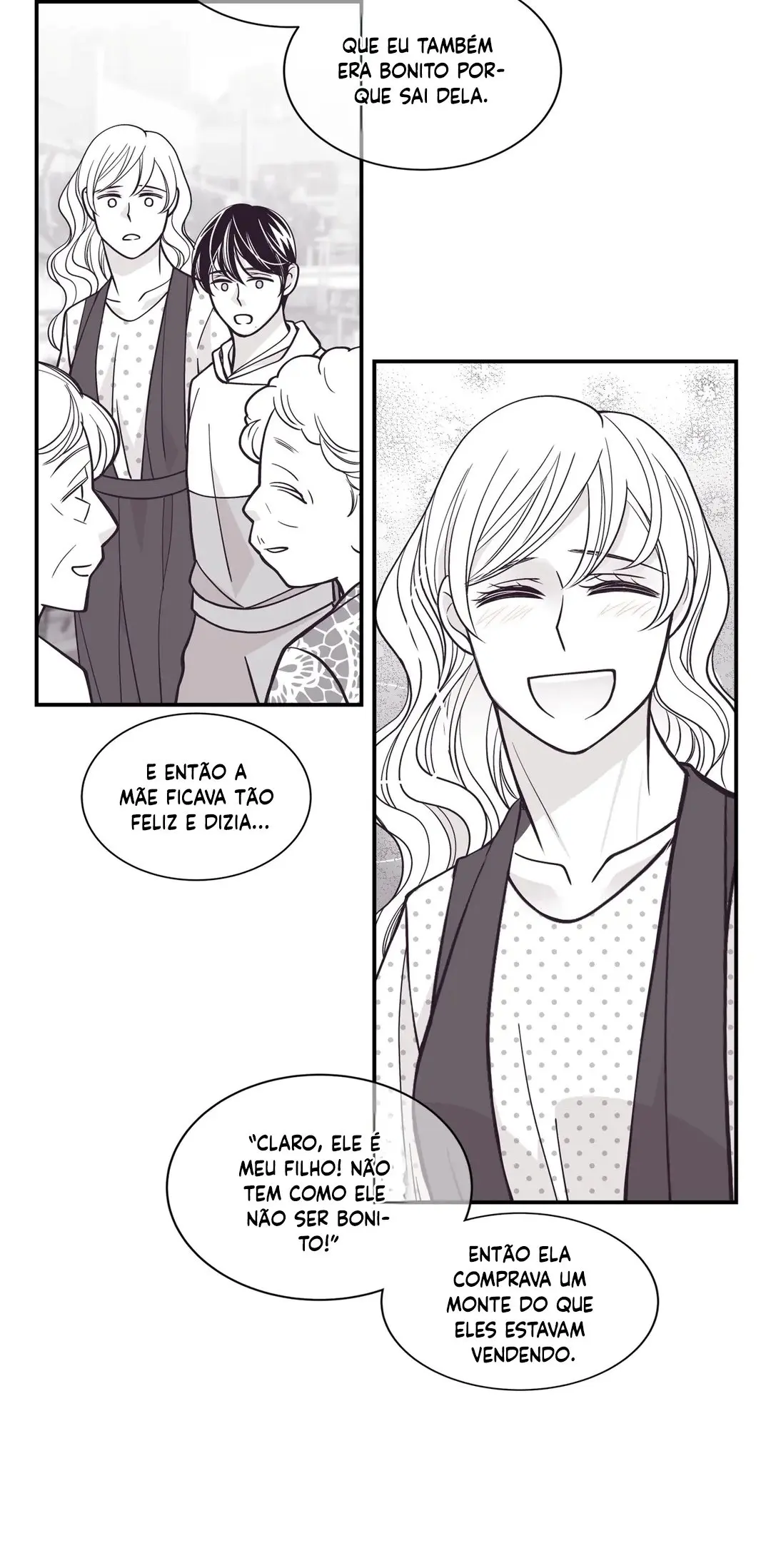 Gold Gray – Capítulo 74 Yaoi – Página 26