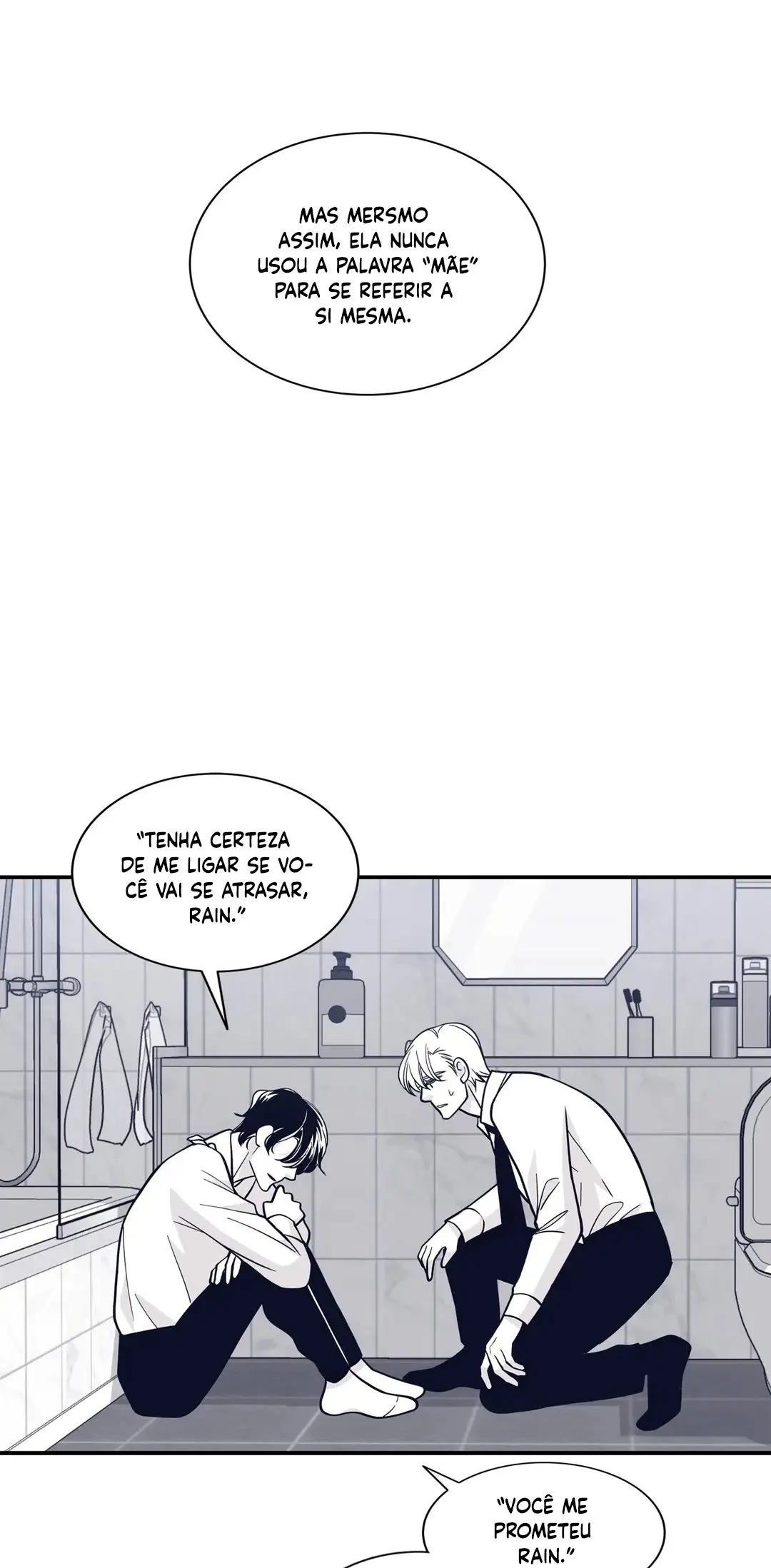 Gold Gray – Capítulo 74 Yaoi – Página 27