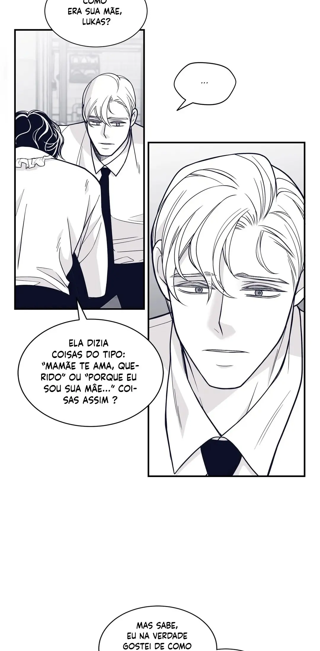 Gold Gray – Capítulo 74 Yaoi – Página 29