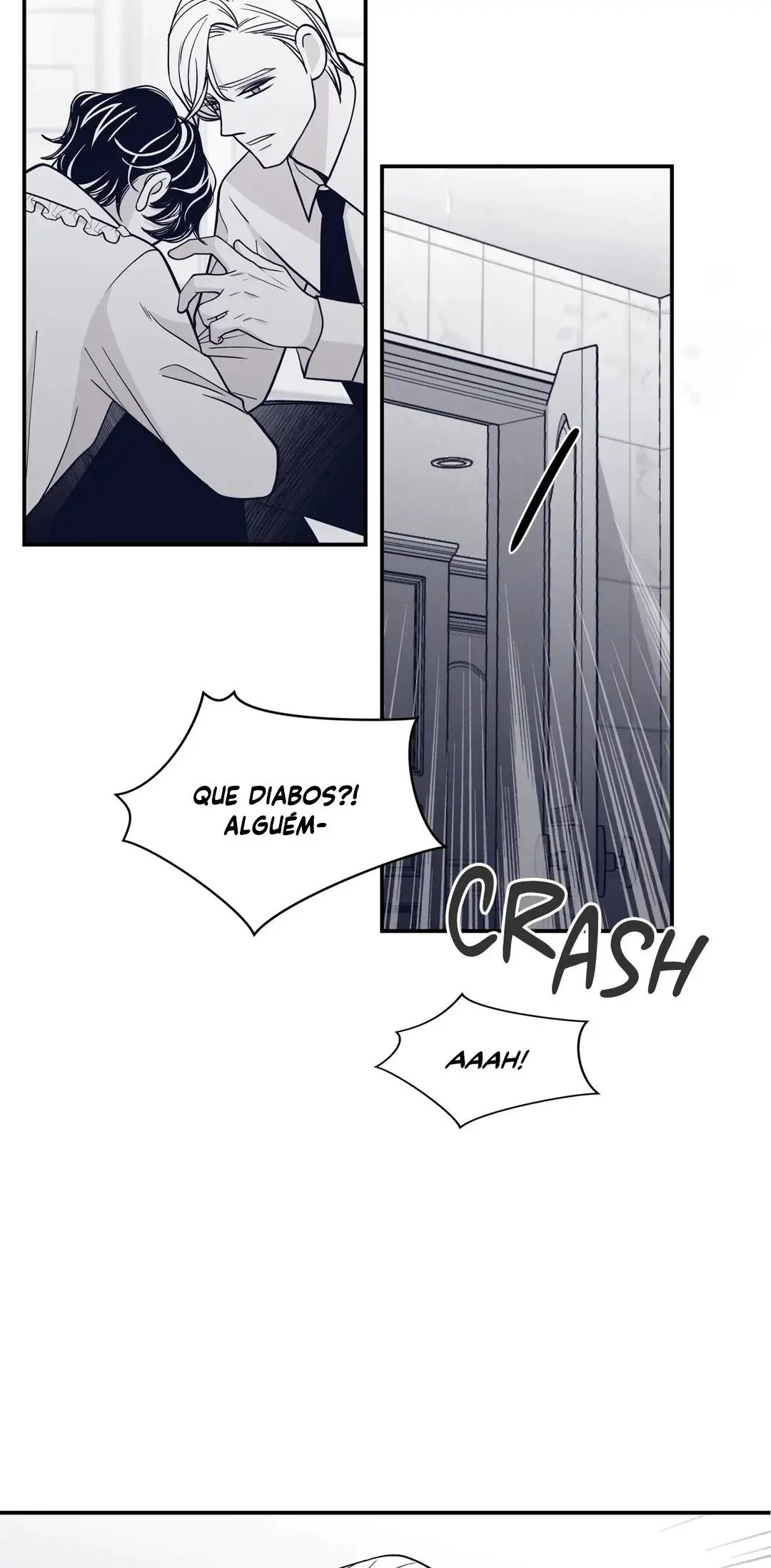 Gold Gray – Capítulo 74 Yaoi – Página 31