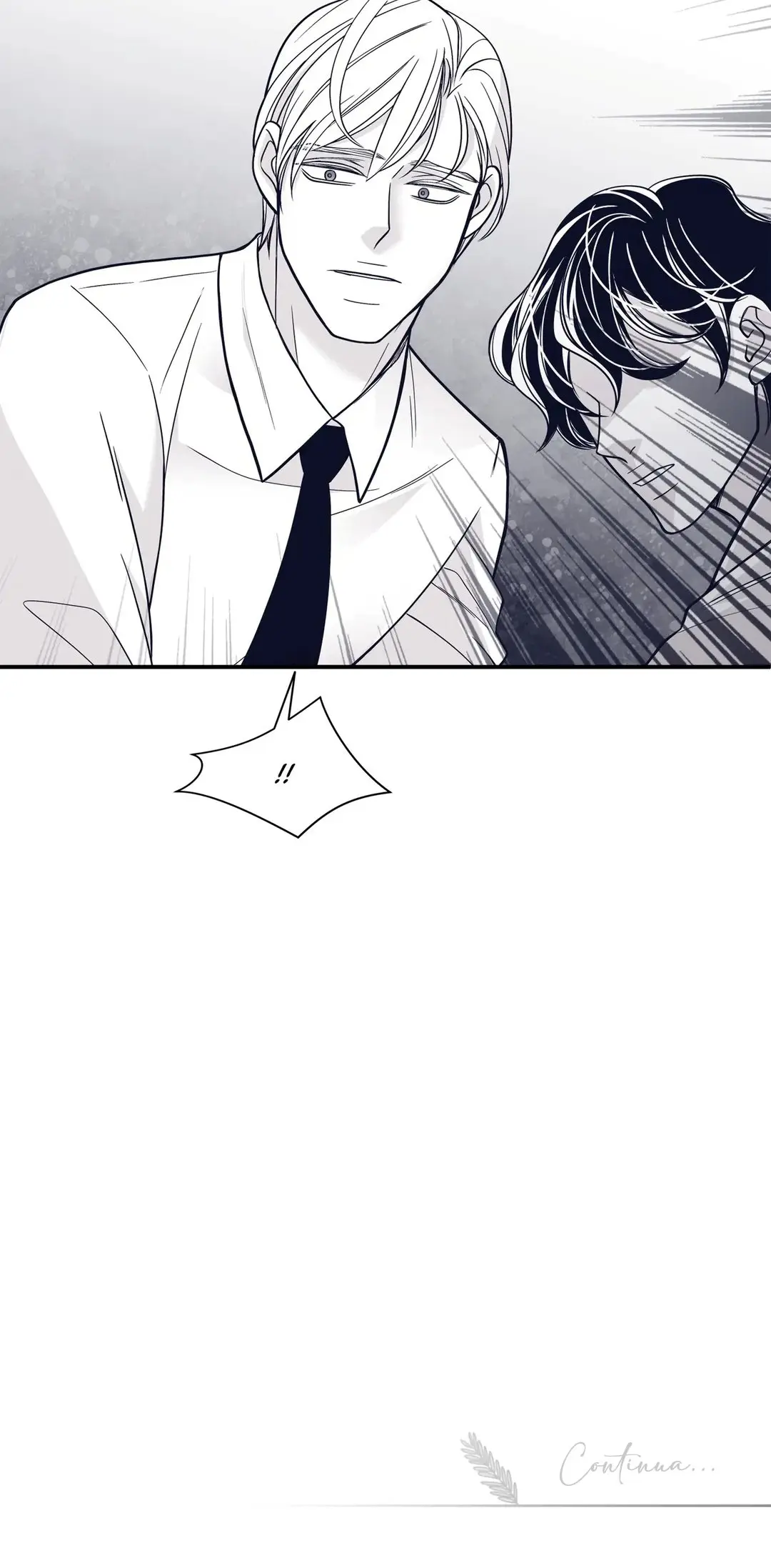 Gold Gray – Capítulo 74 Yaoi – Página 32